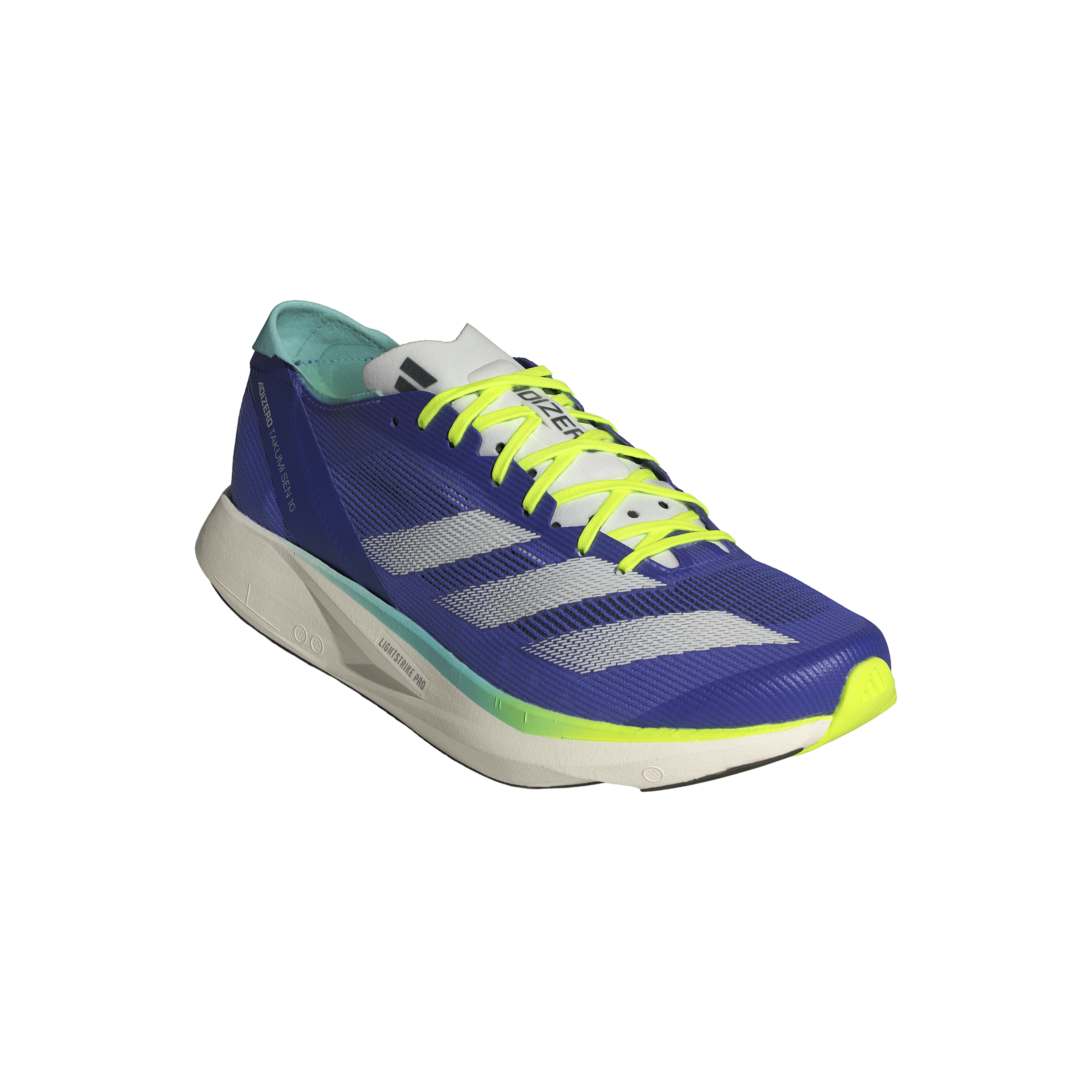 Mens Adizero Takumi Sen Running Shoes