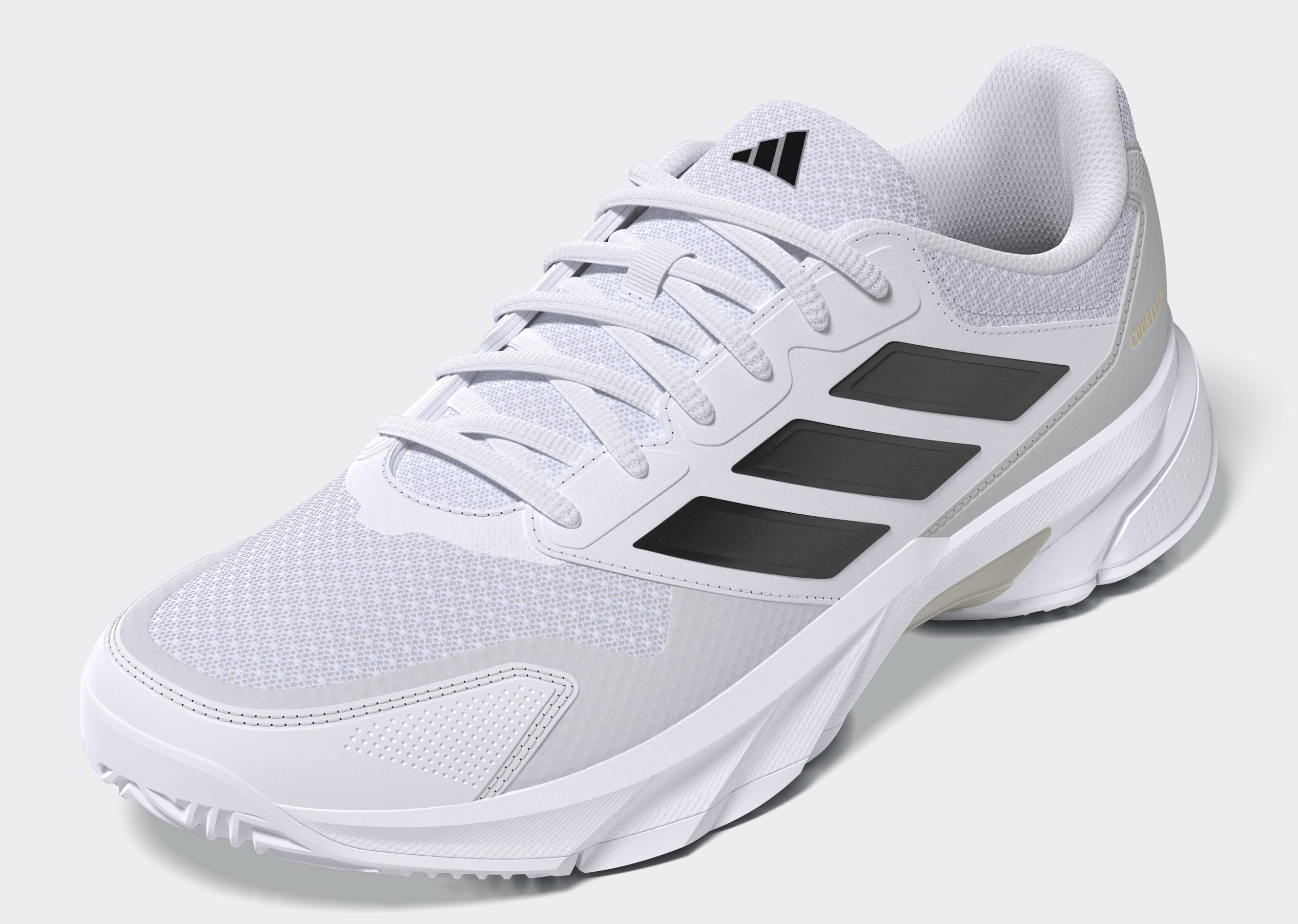 Mens CourtJam Control 3 Tennis Shoe