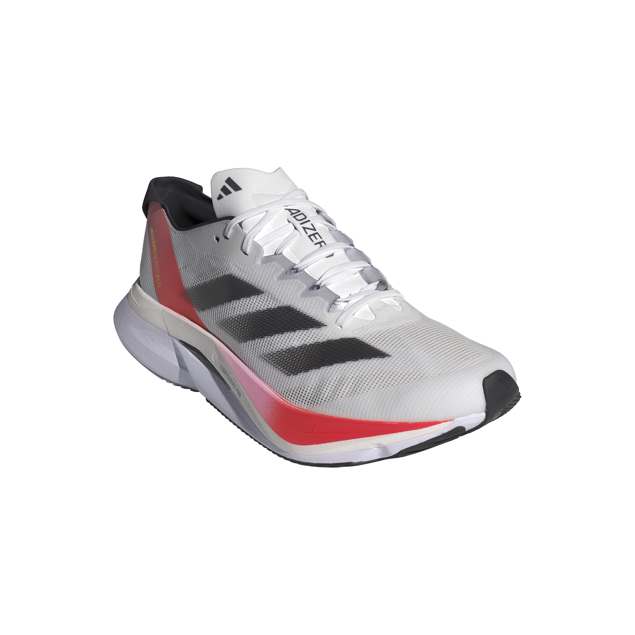 Mens Adizero Boston 12 Running Shoes