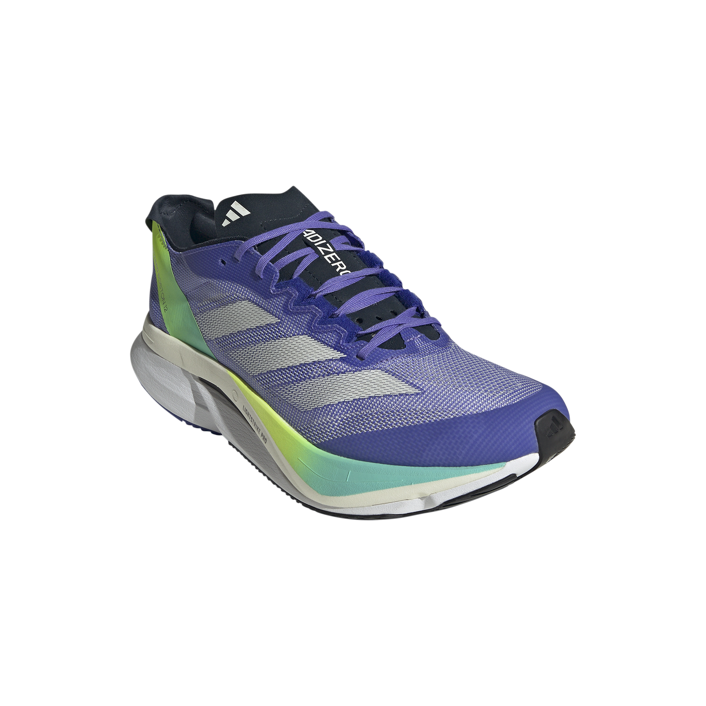 Mens Adizero Boston 12 Running Shoes