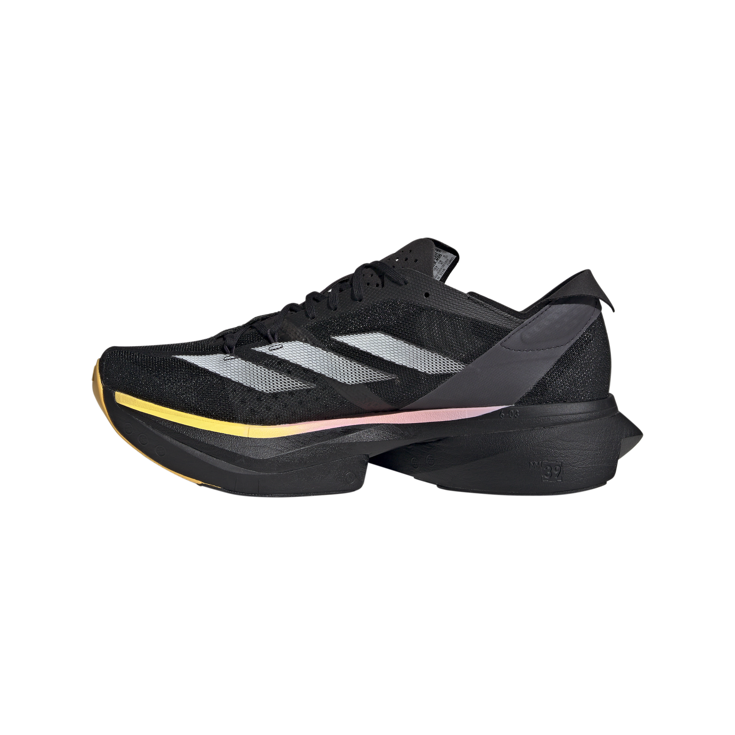 Mens Adizero Adios Pro 3 Running Shoe