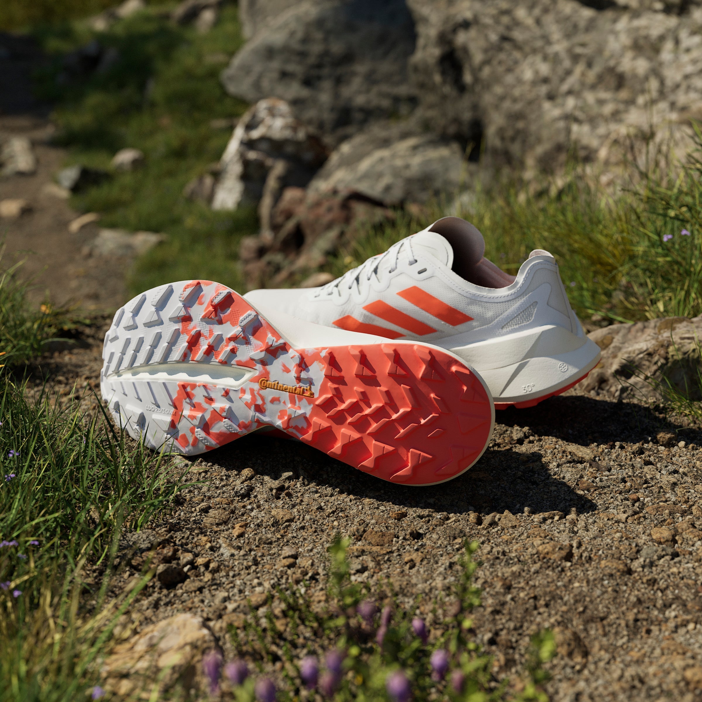 Mens Terrex Agravic Speed Trail Running Shoe