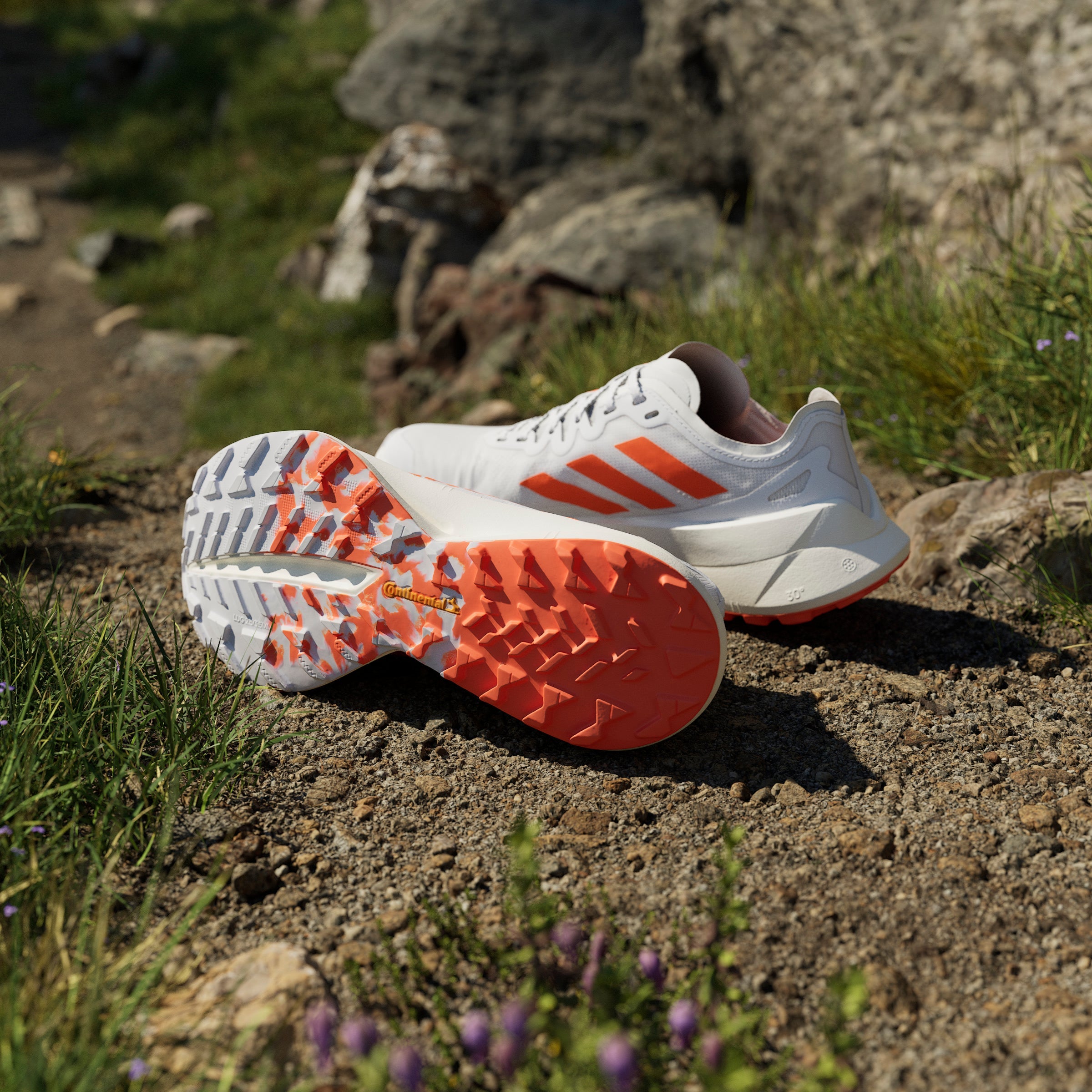 Womens Terrex Agravic Speed Trail Running Shoe