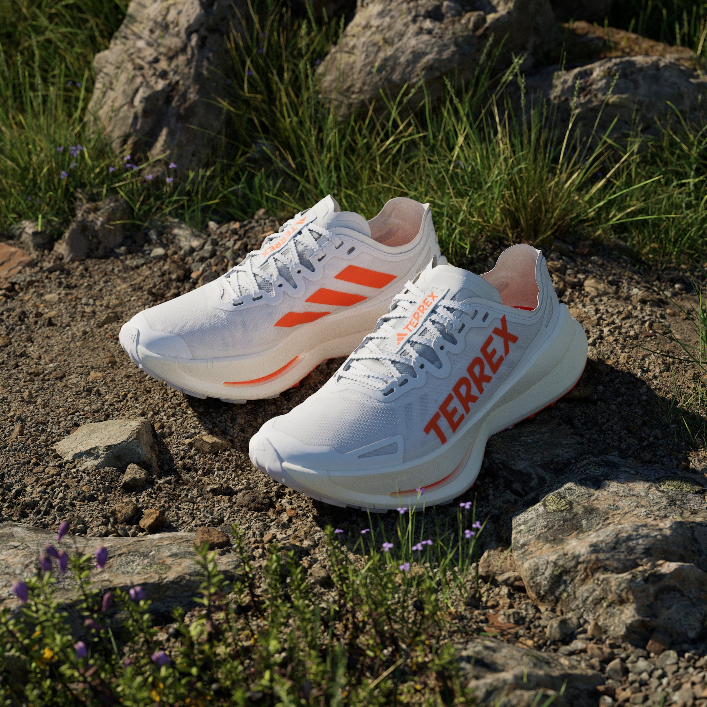 Womens Terrex Agravic Speed Trail Running Shoe