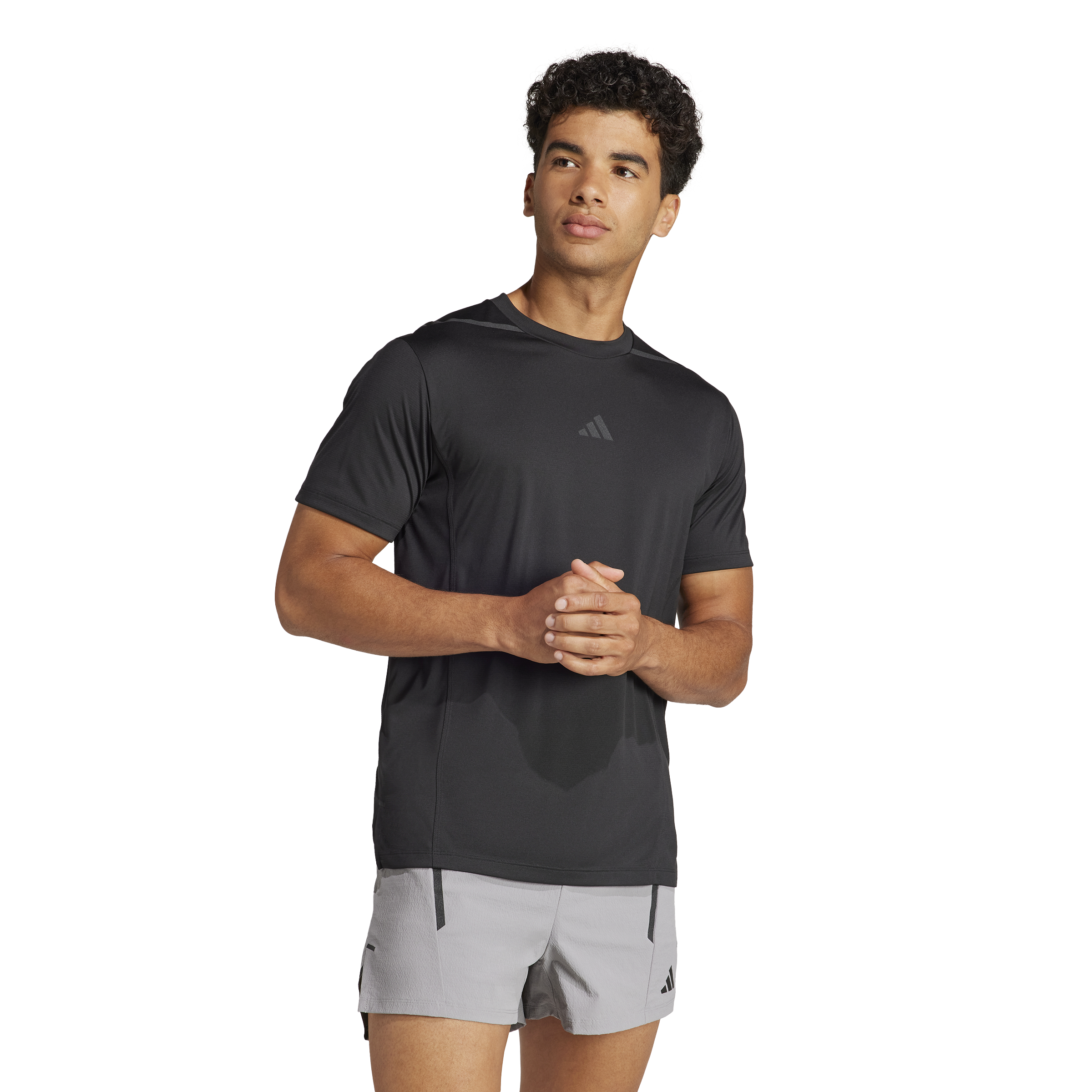 Mens D4T Adist Workout Short Sleeve T-Shirt