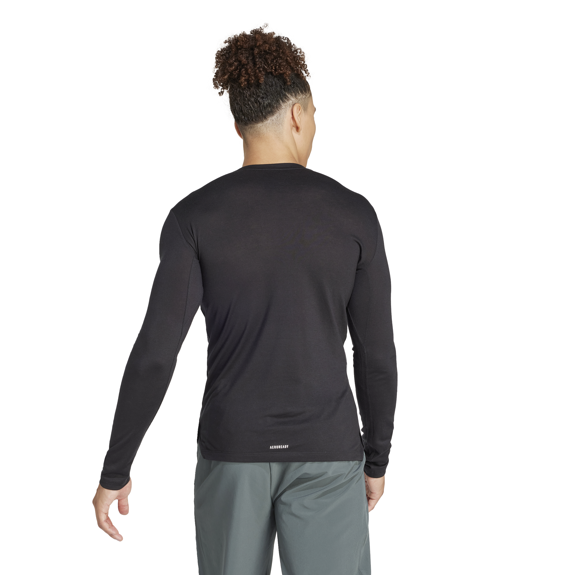 Mens Workout Longsleeve