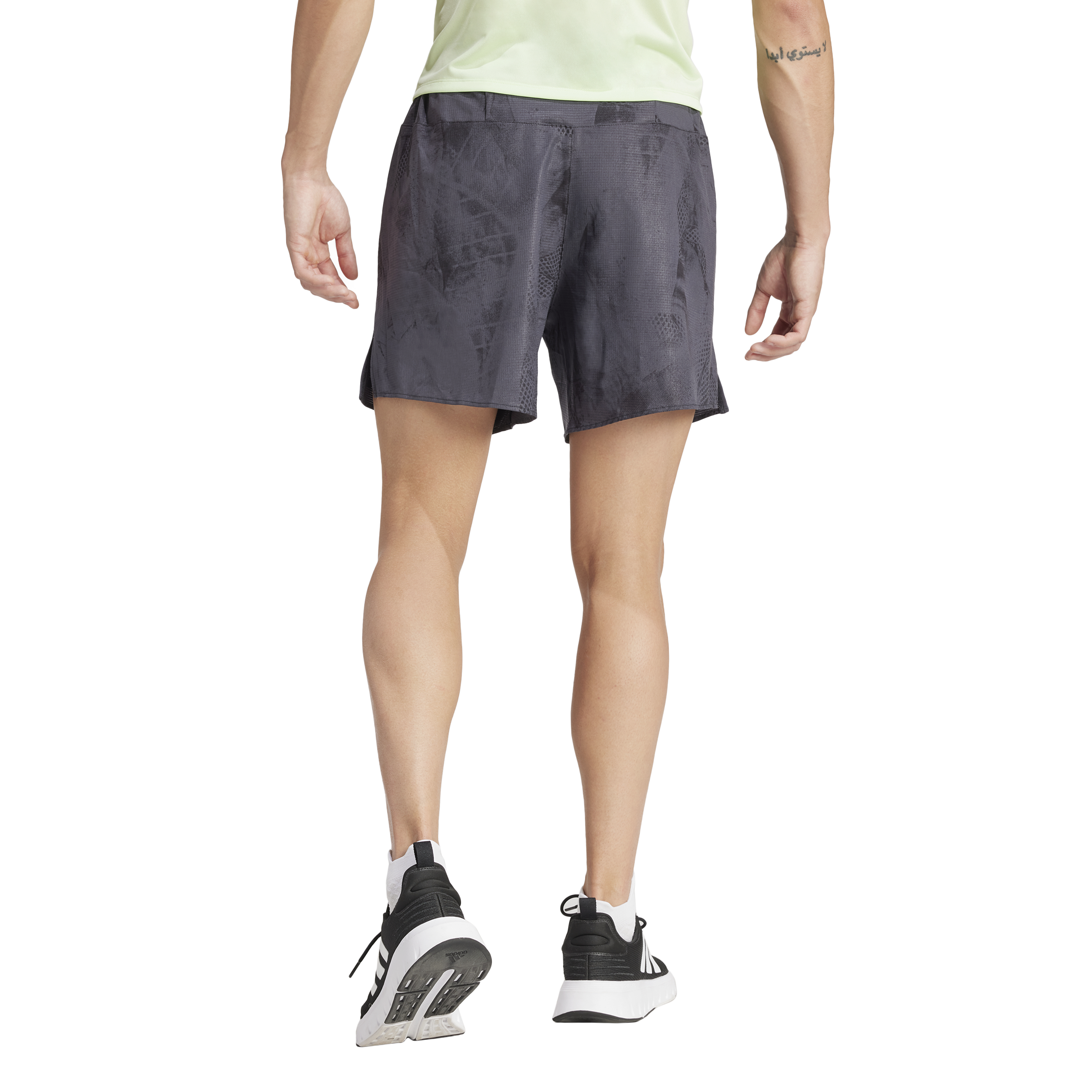 Mens Ultimate Print Short