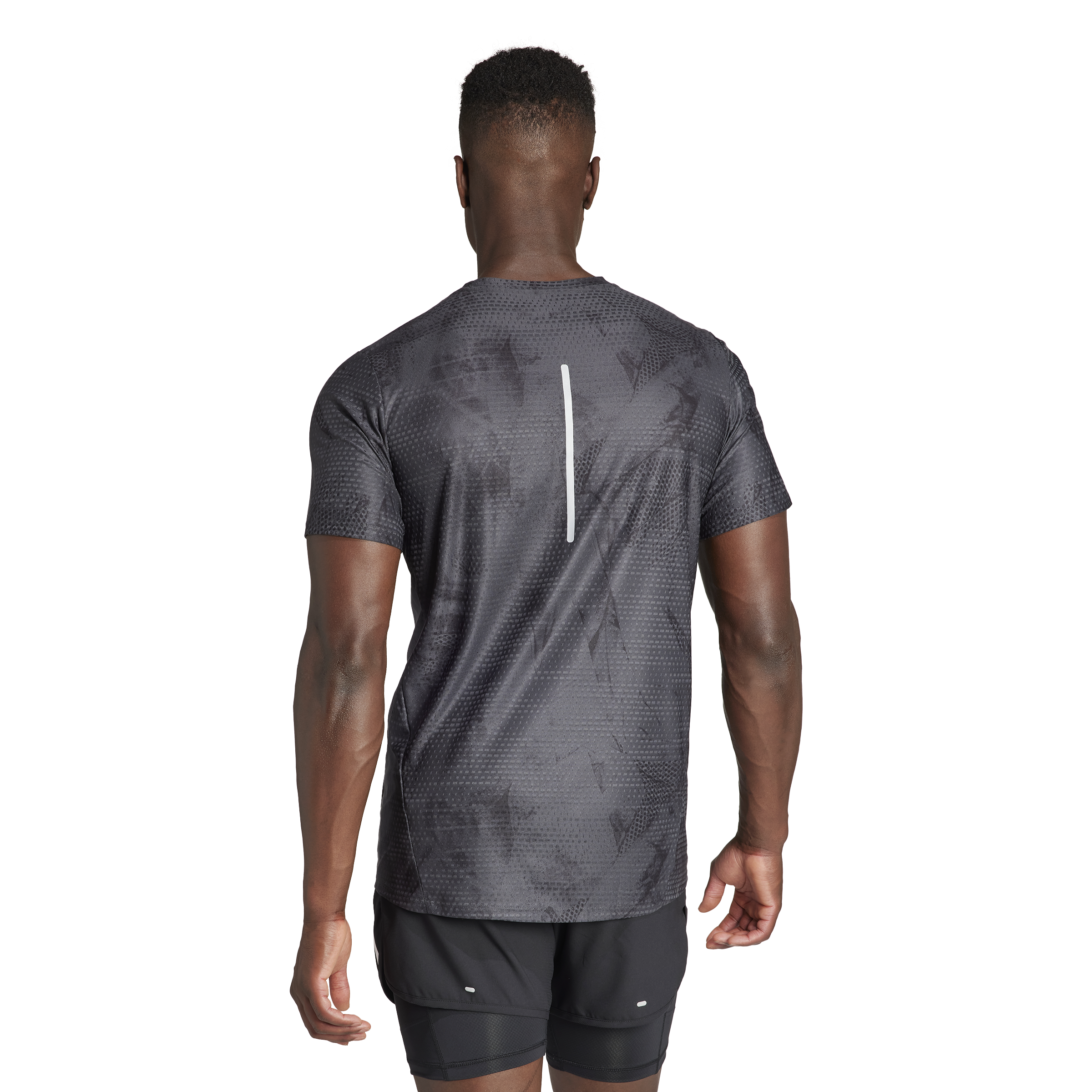 Mens Ultimate Printed Short Sleeve T-Shirt