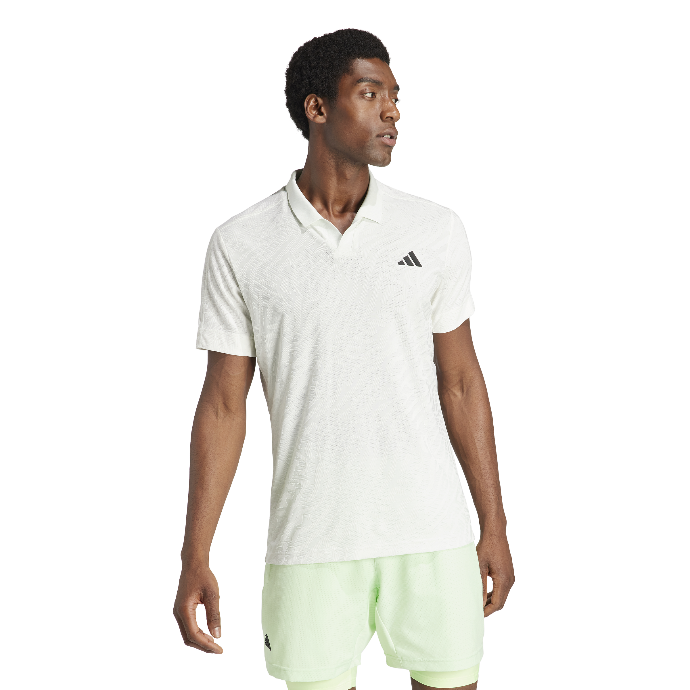 Mens Freelift Pro Tennis Polo Shirt