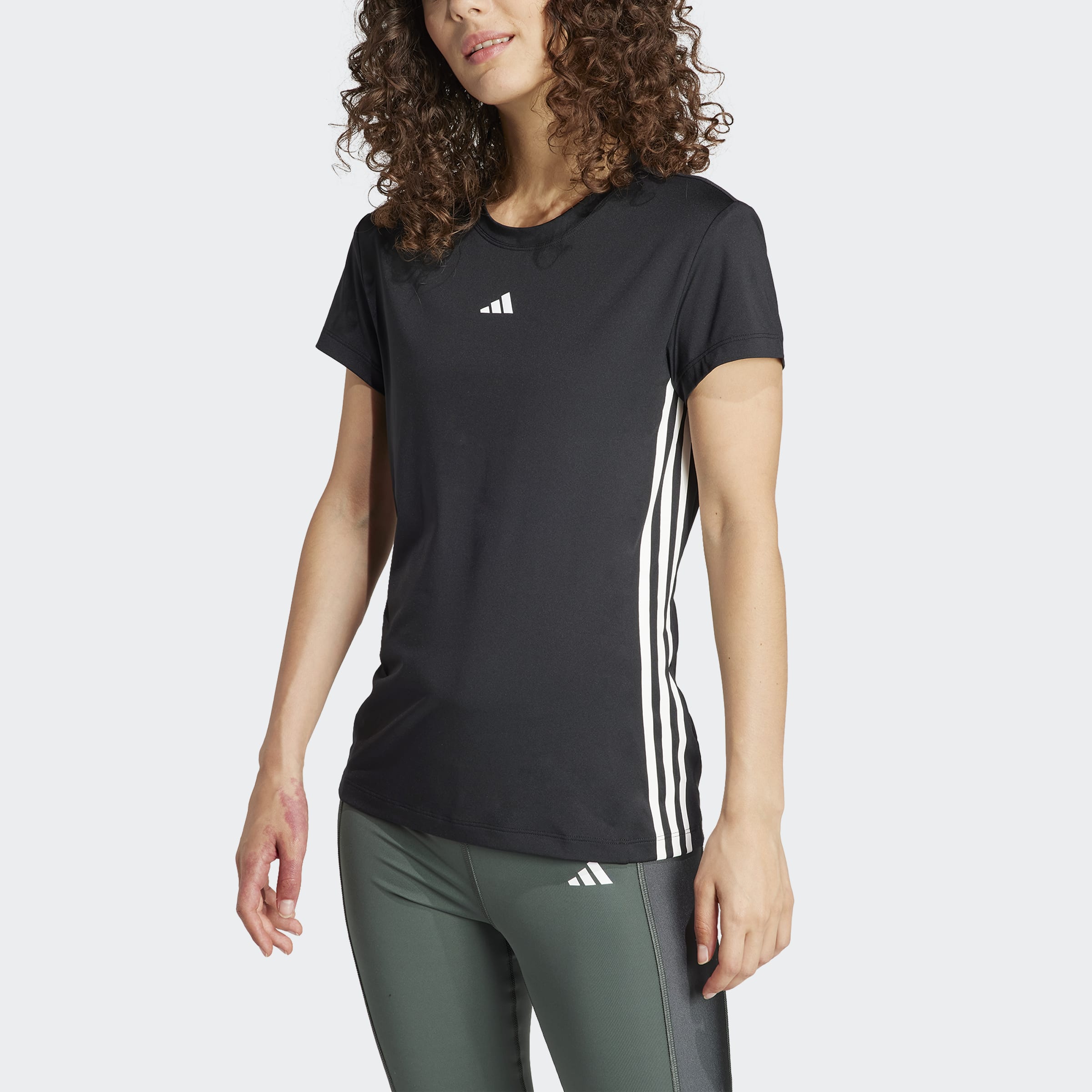 Womens Hyperglam Short Sleeves Tees