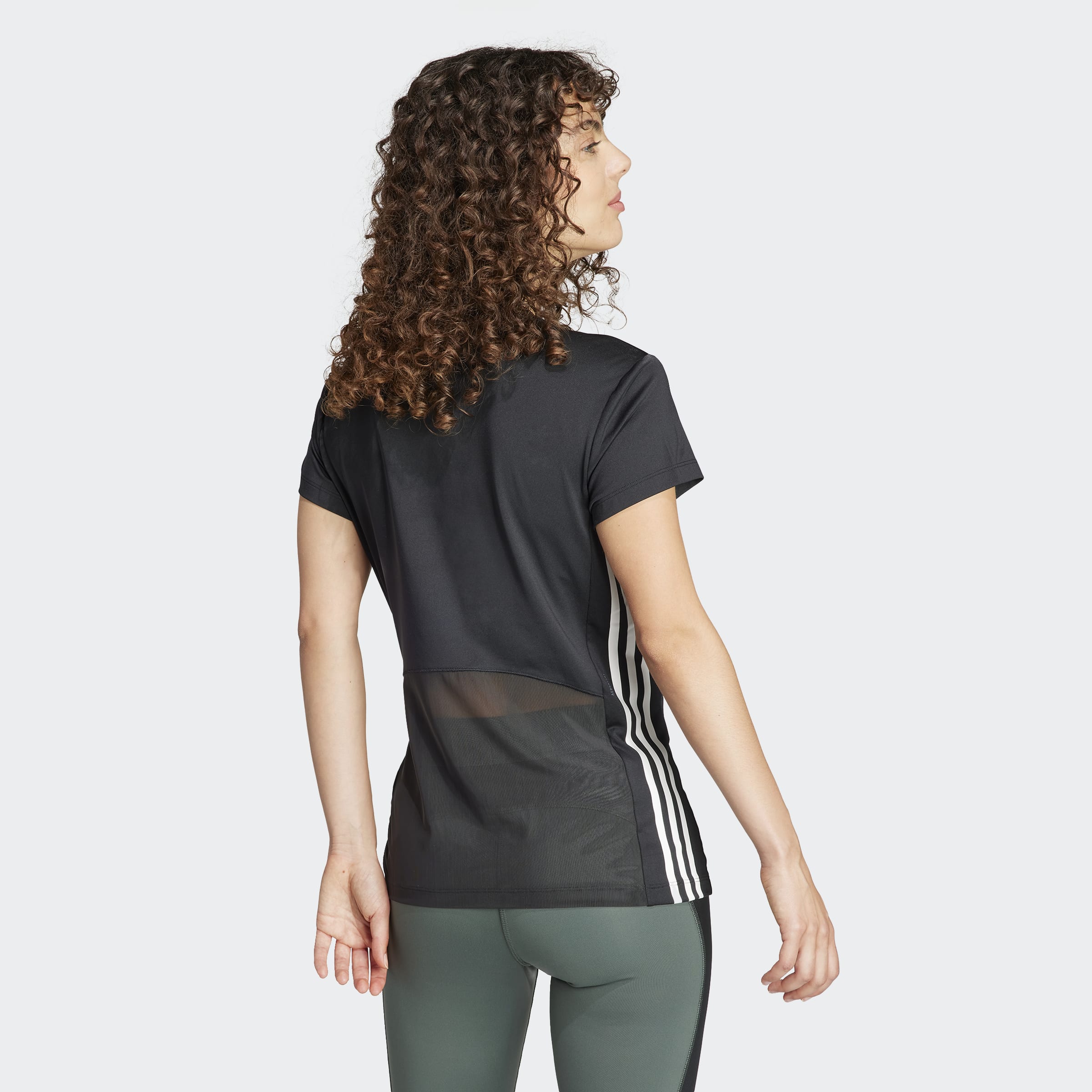 Womens Hyperglam Short Sleeves Tees