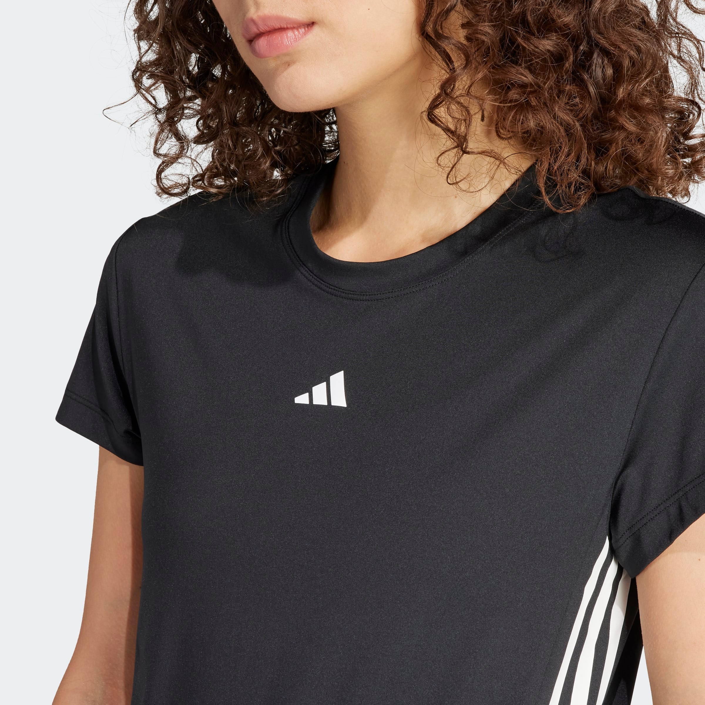 Womens Hyperglam Short Sleeves Tees