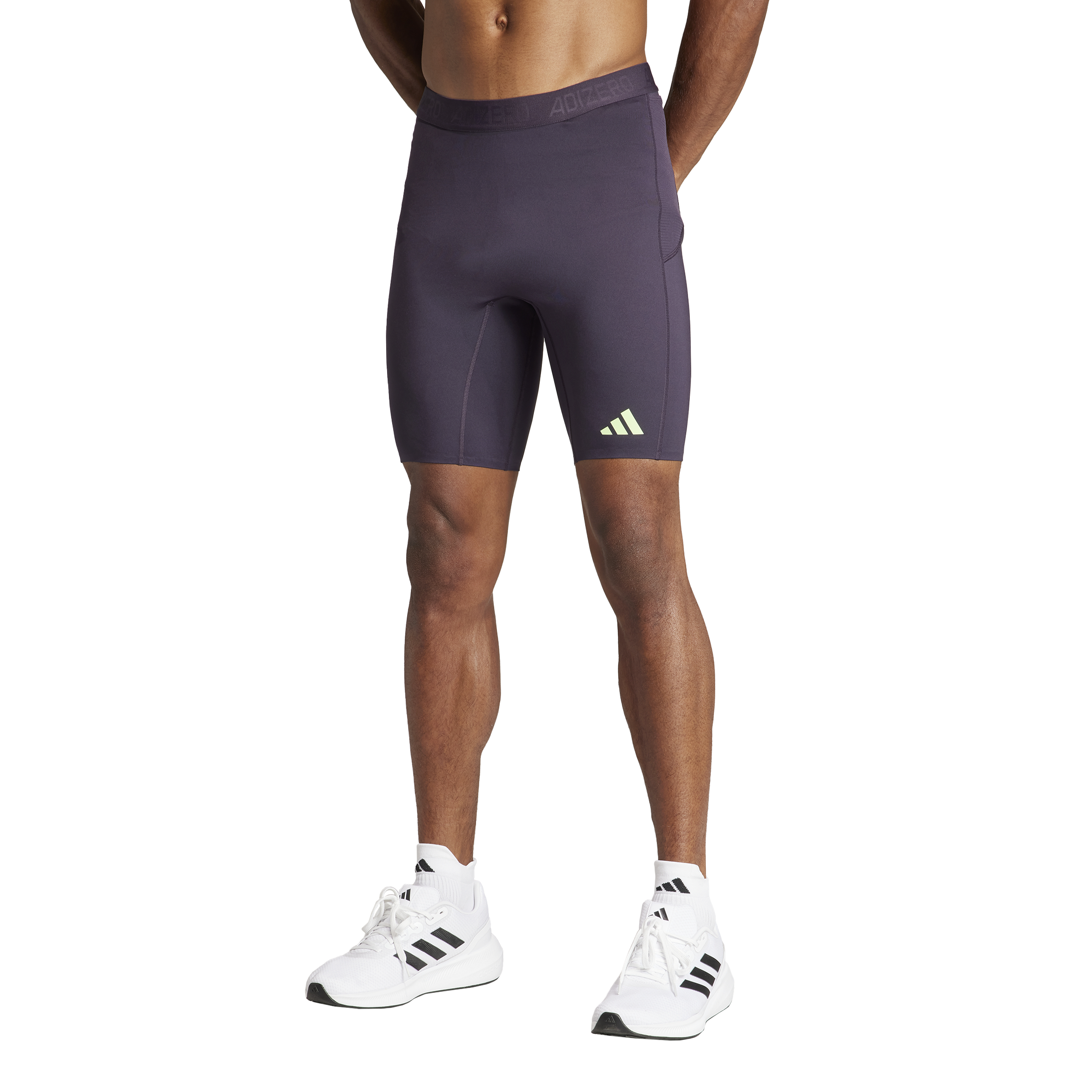 Mens Adizero Short Tight