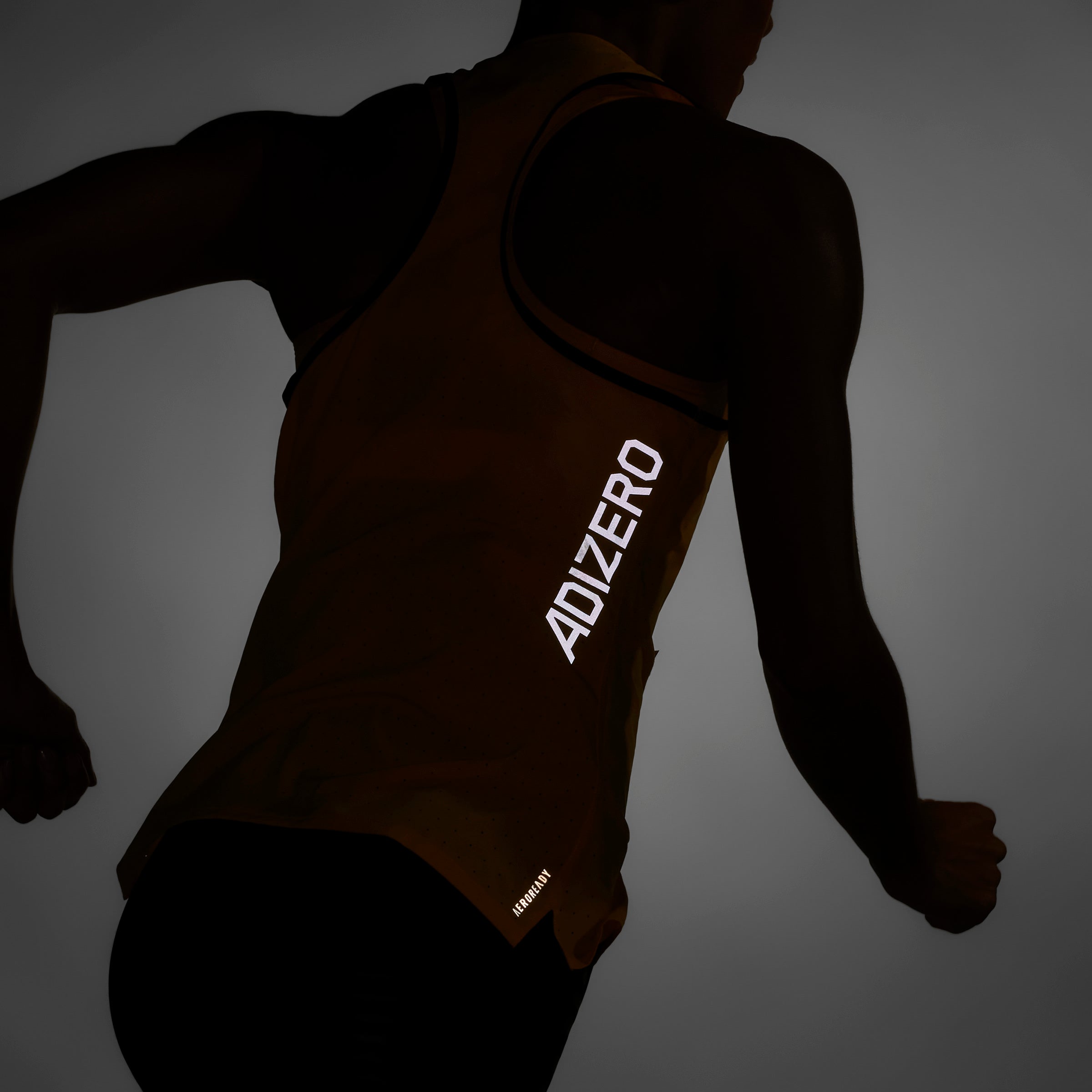 Womens Running Adizero Tank