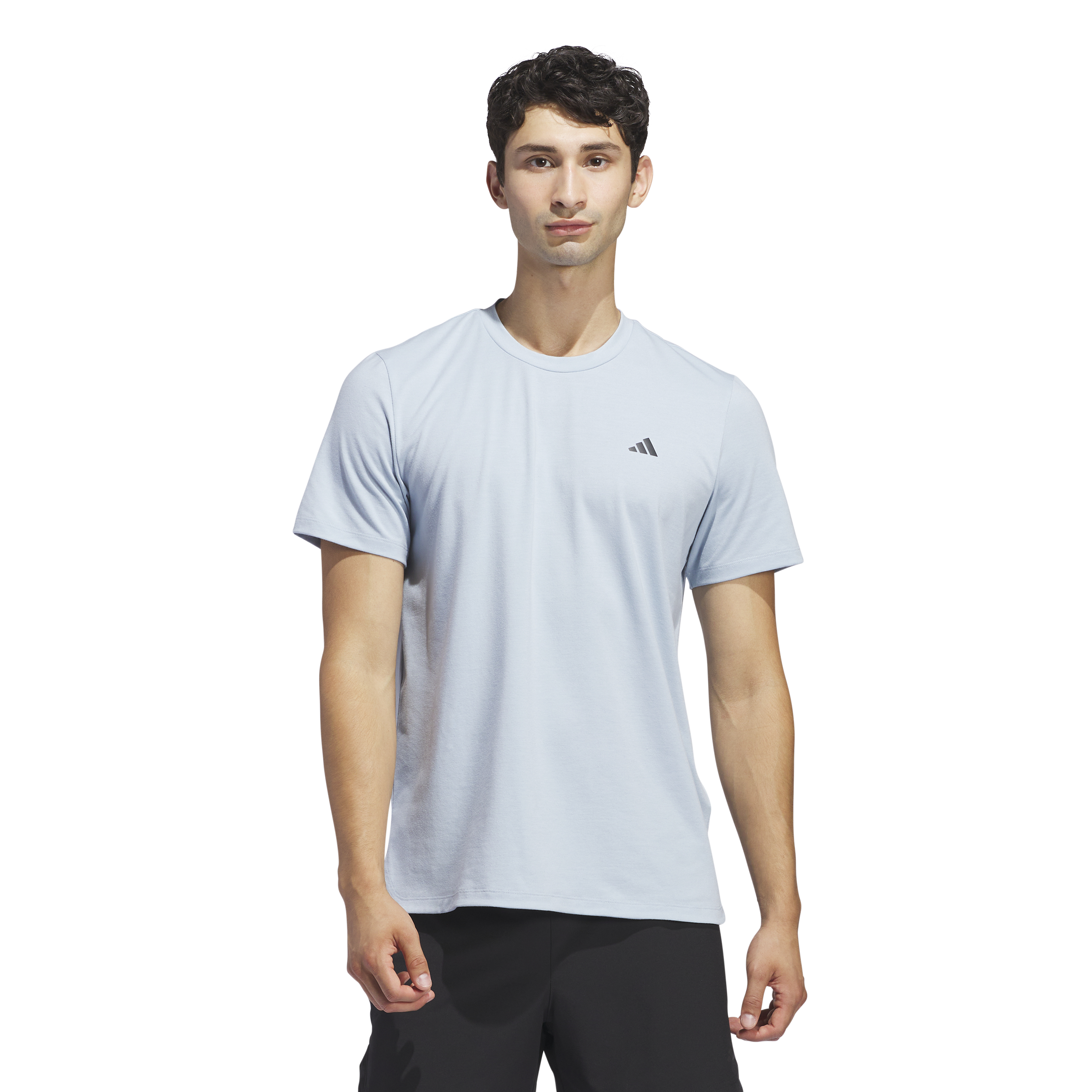 Mens Axis Tech Short Sleeve T-Shirt