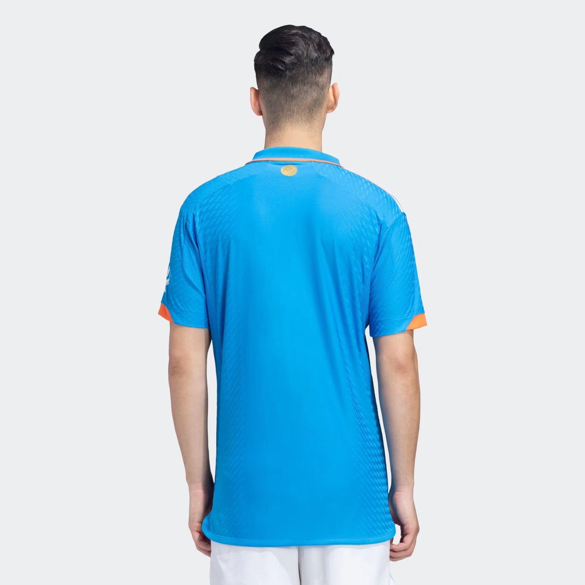 Mens Indian Cricket Replica Jersey