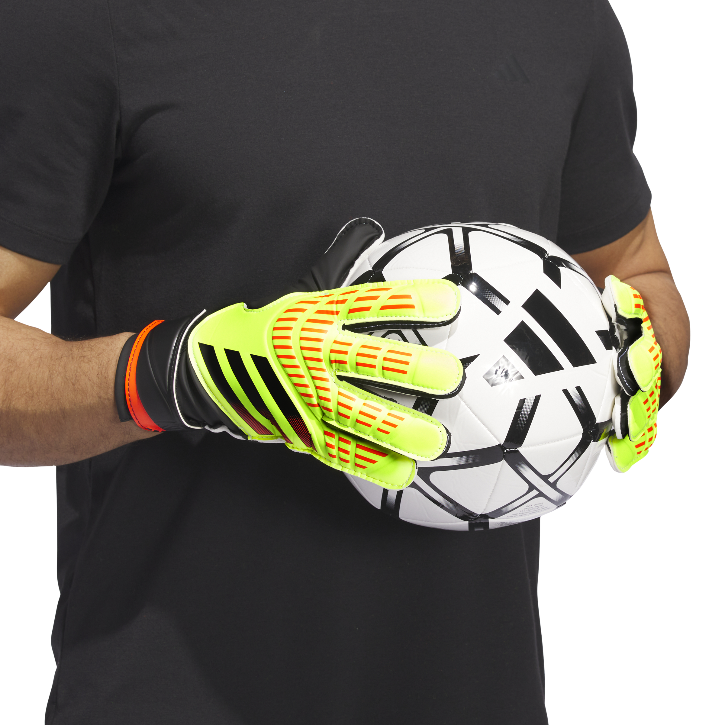 Senior Predator Train Goalkeeper Gloves