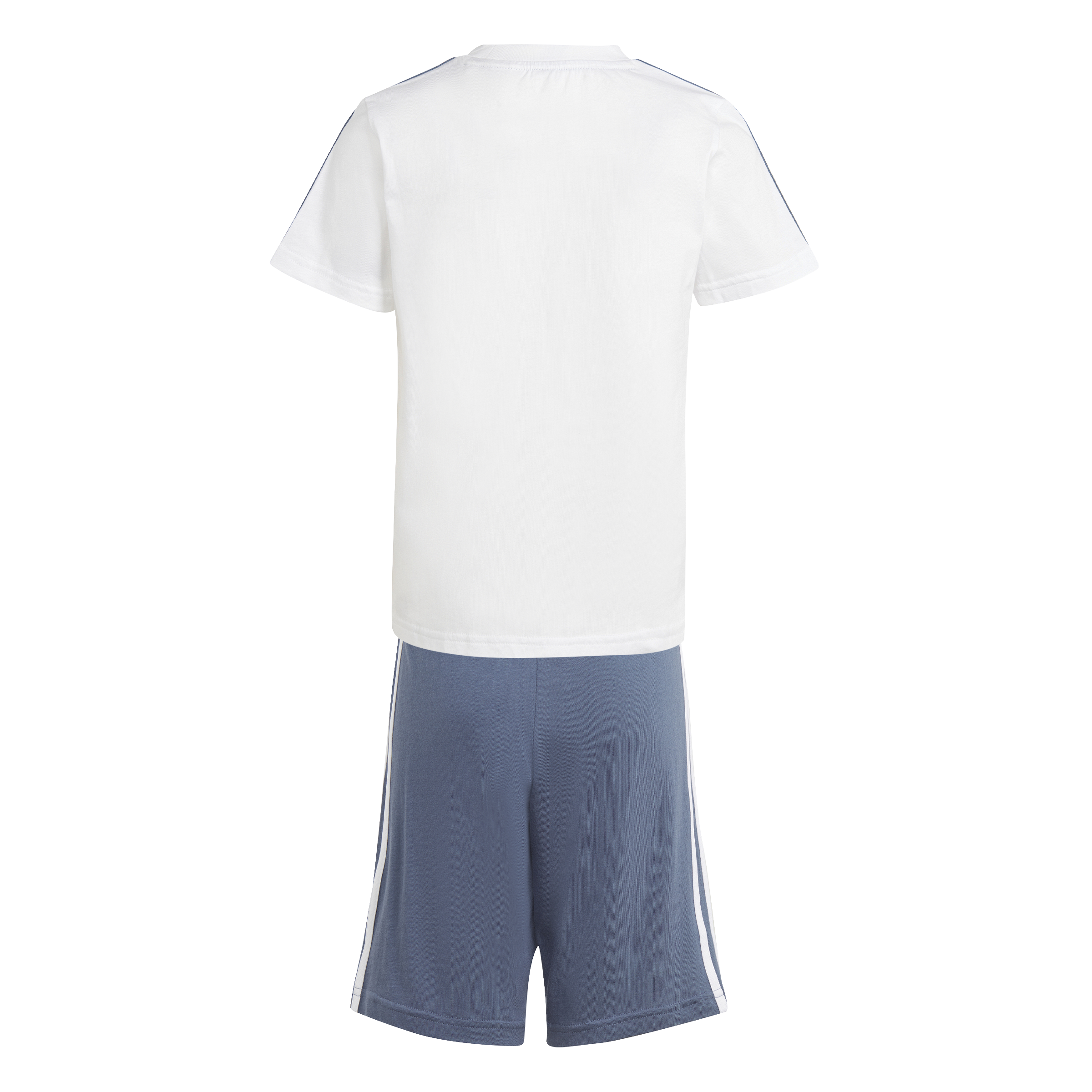 Boys 3 Stripes T-Shirt Short Set