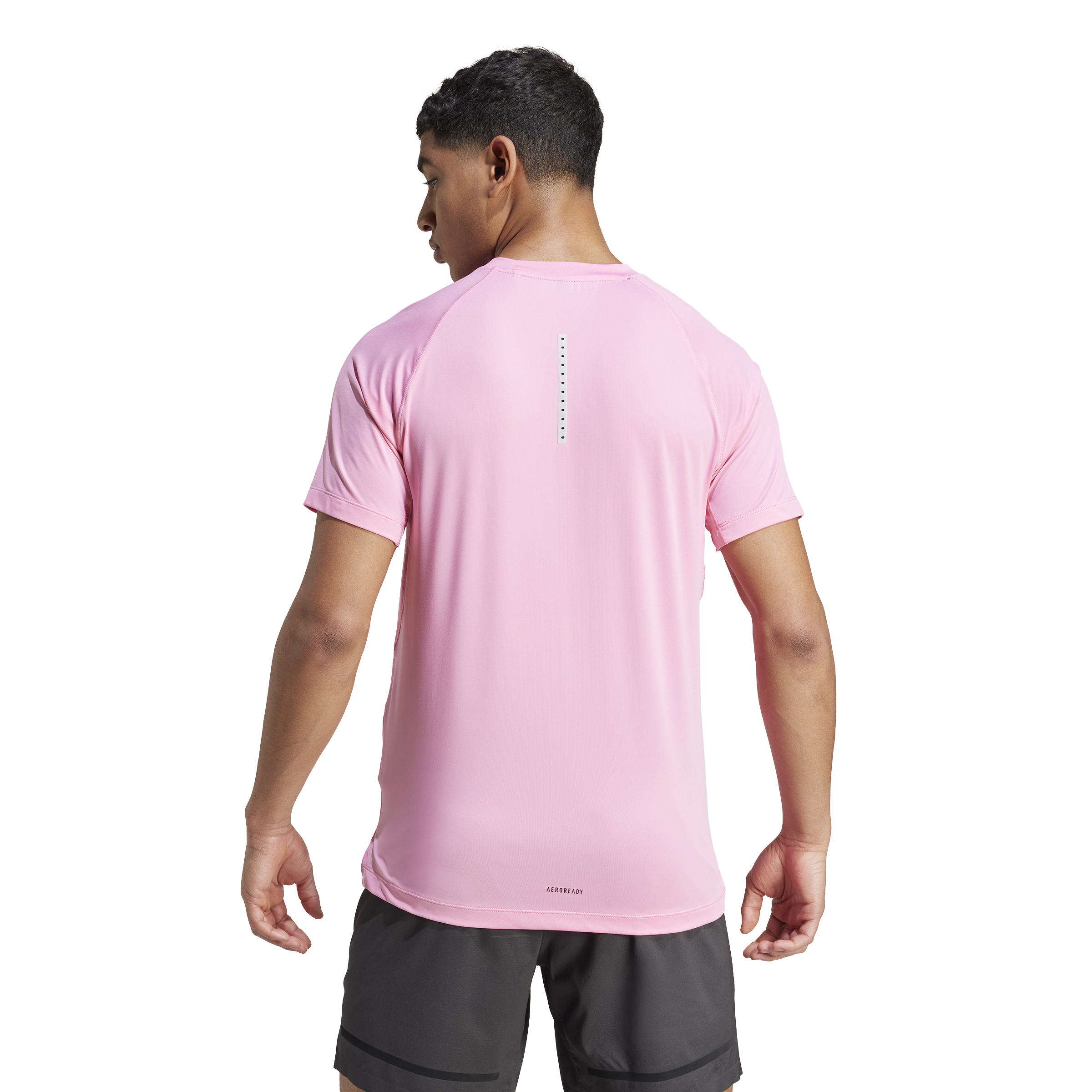 Mens Gym+ Short Sleeve T-Shirt