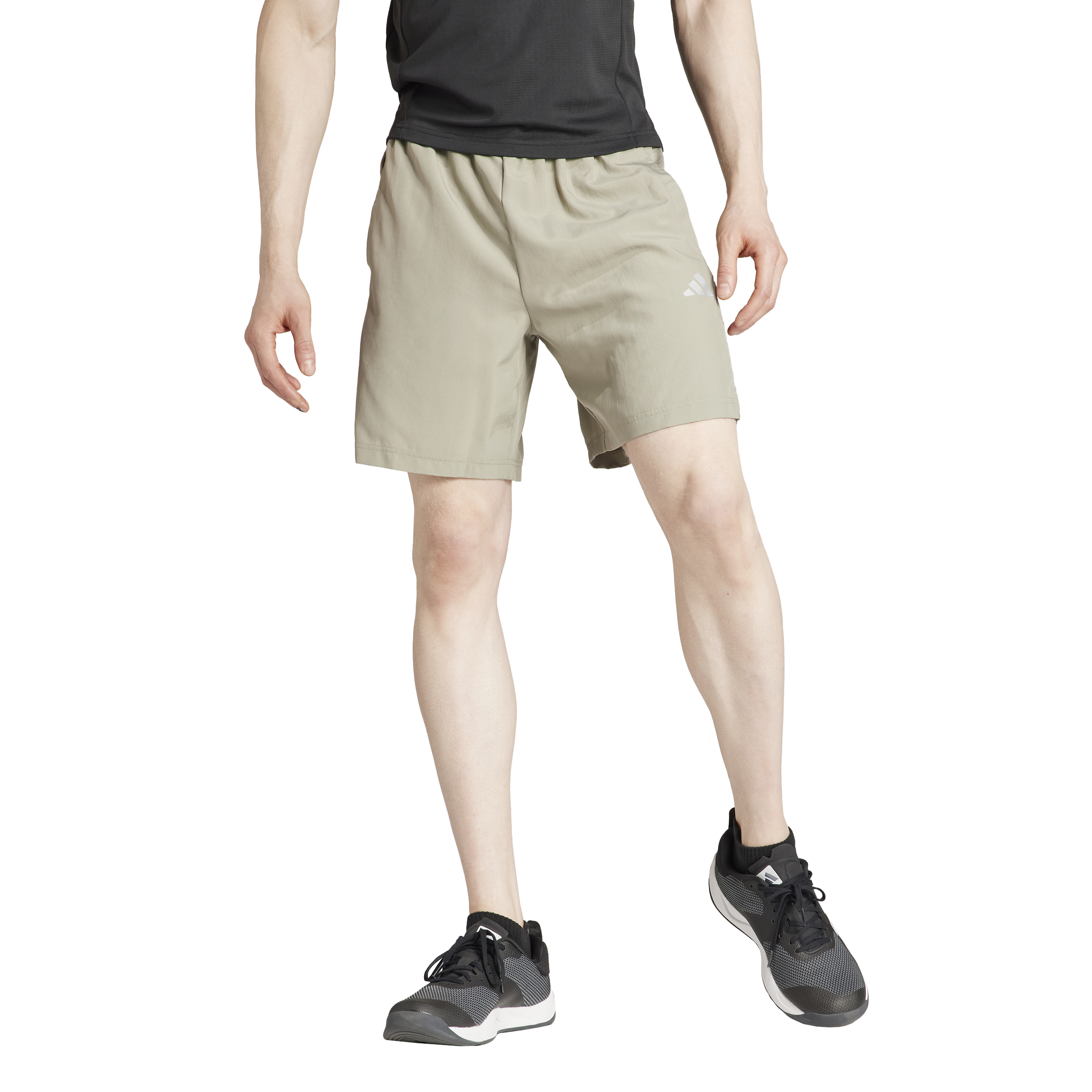 Mens Gym Woven Short