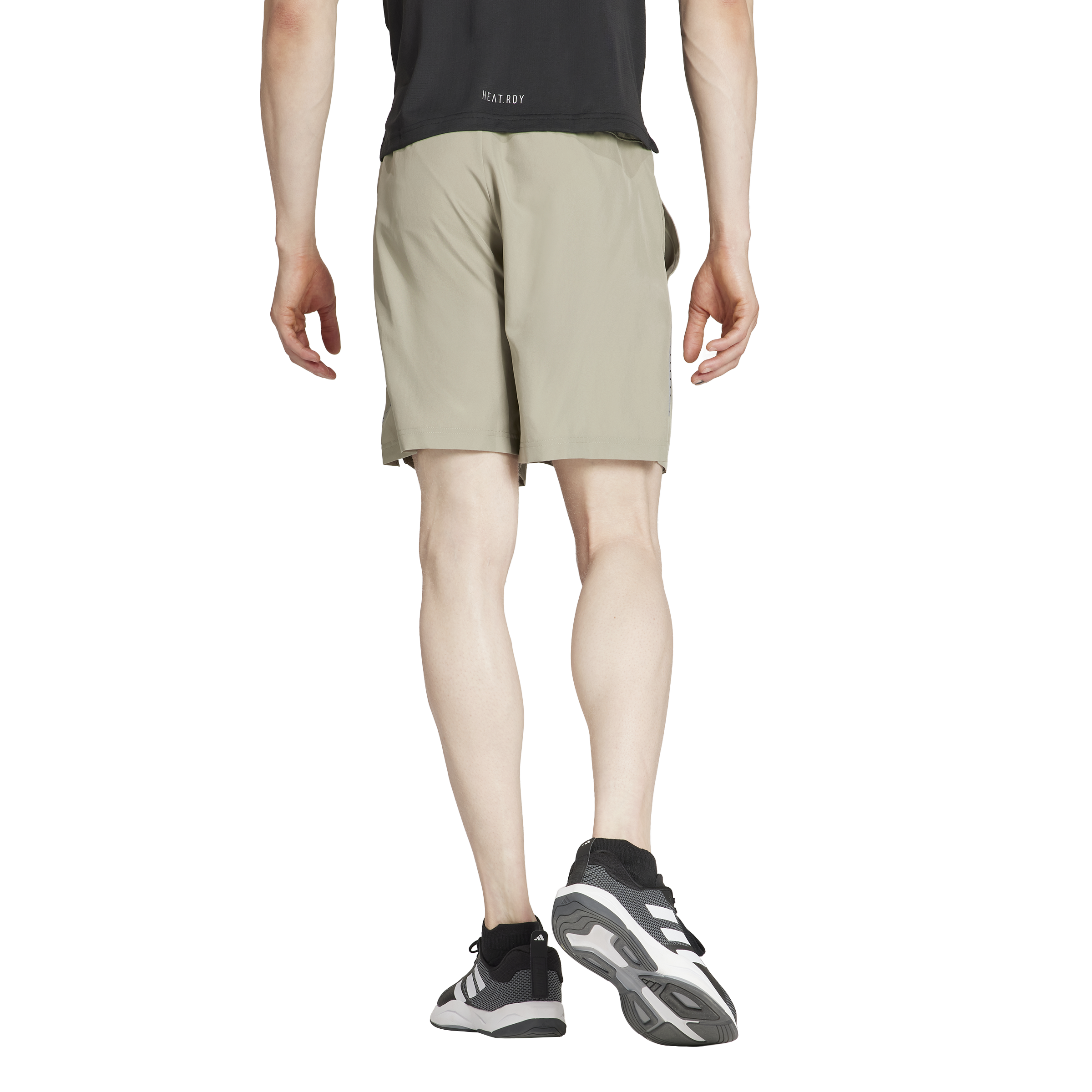 Mens Gym Woven Short