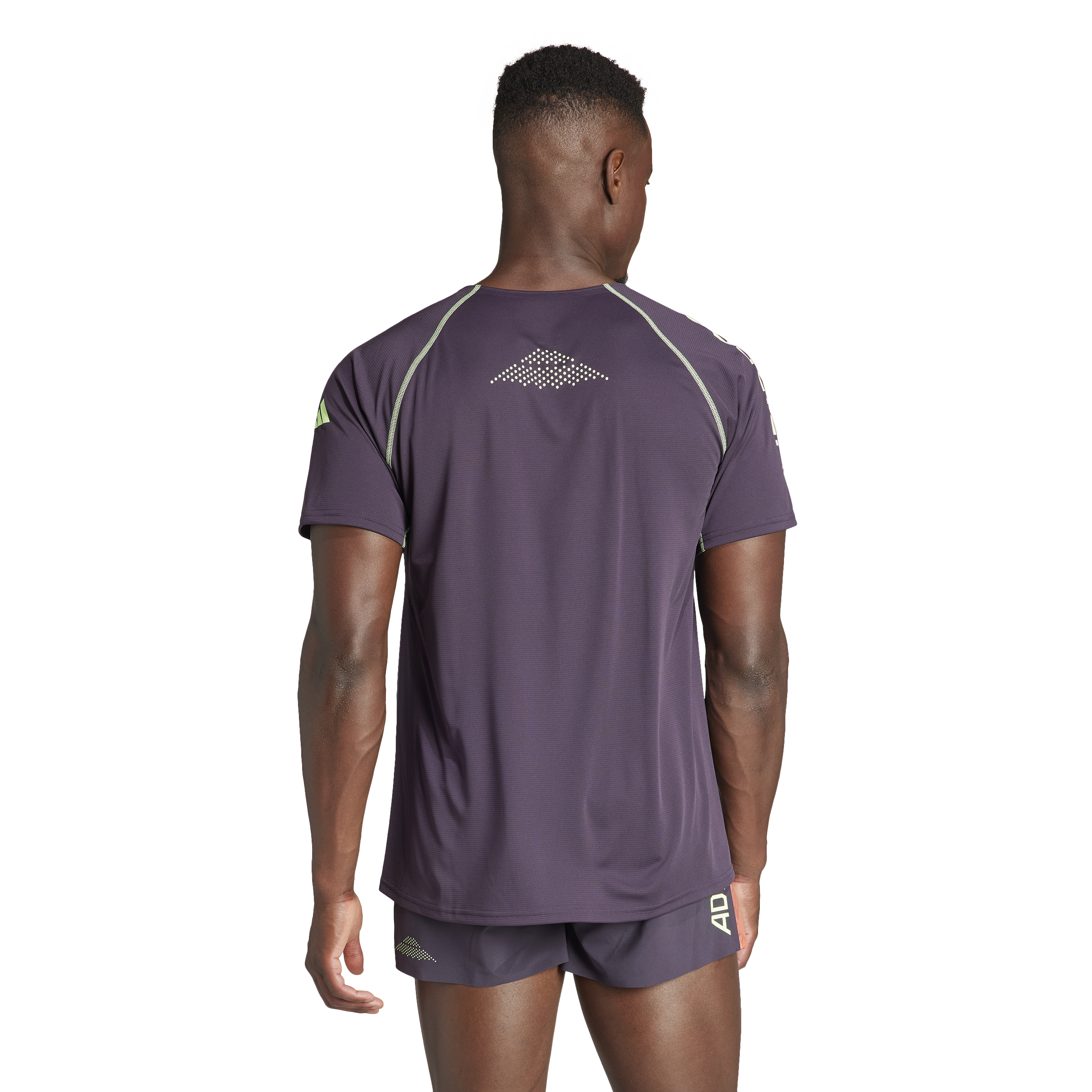 Mens Ekiden Run Short Sleeve T-Shirt