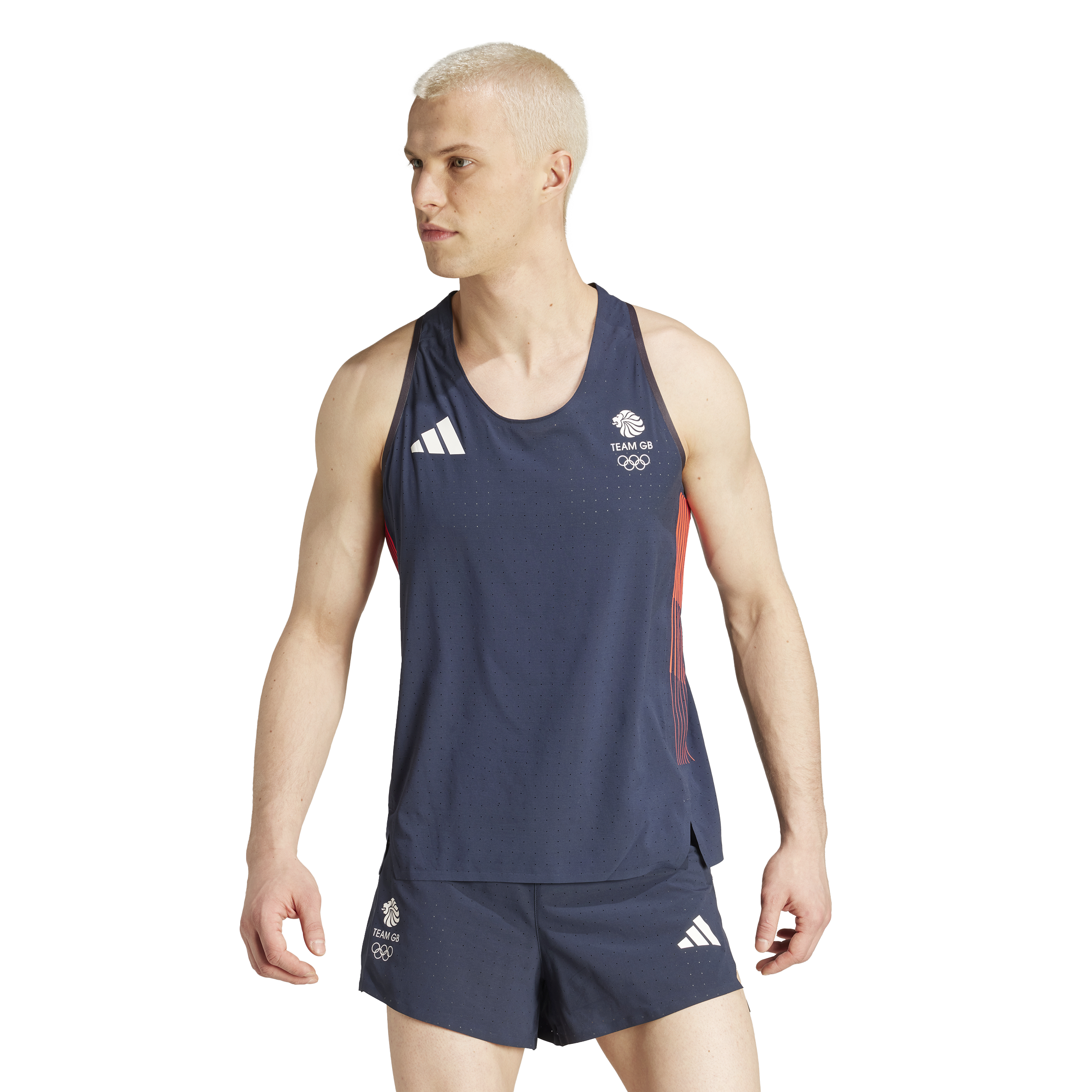 Mens Team GB Singlet