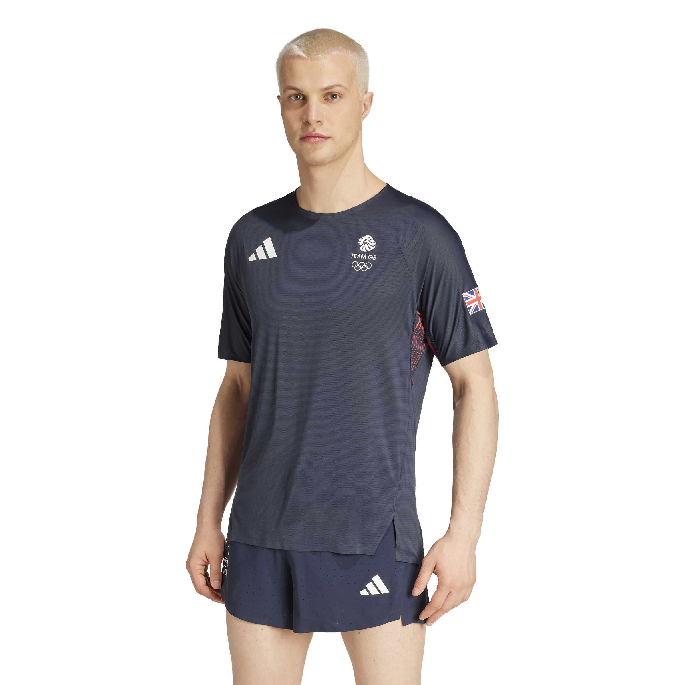 Mens Team GB SS T-Shirt