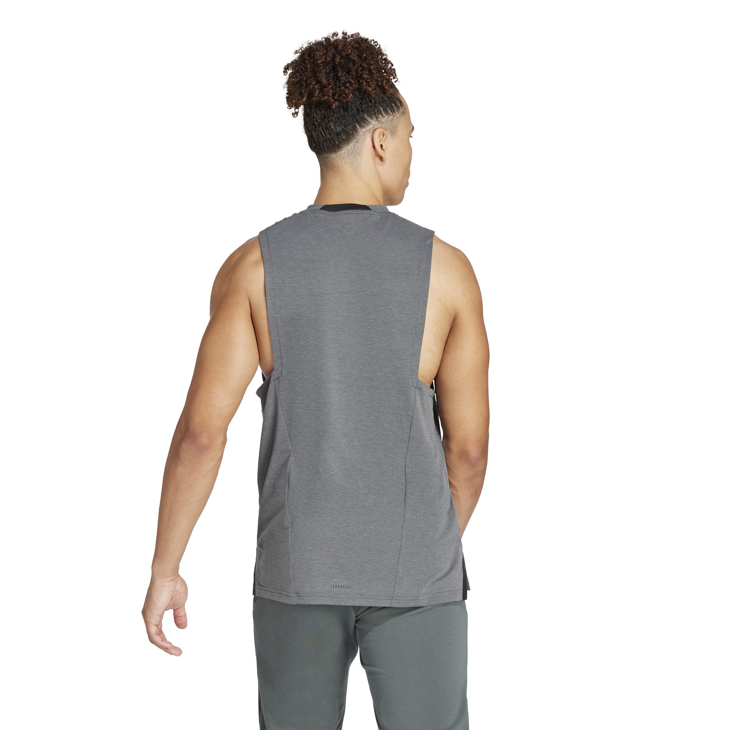 Mens Design For Training Tank