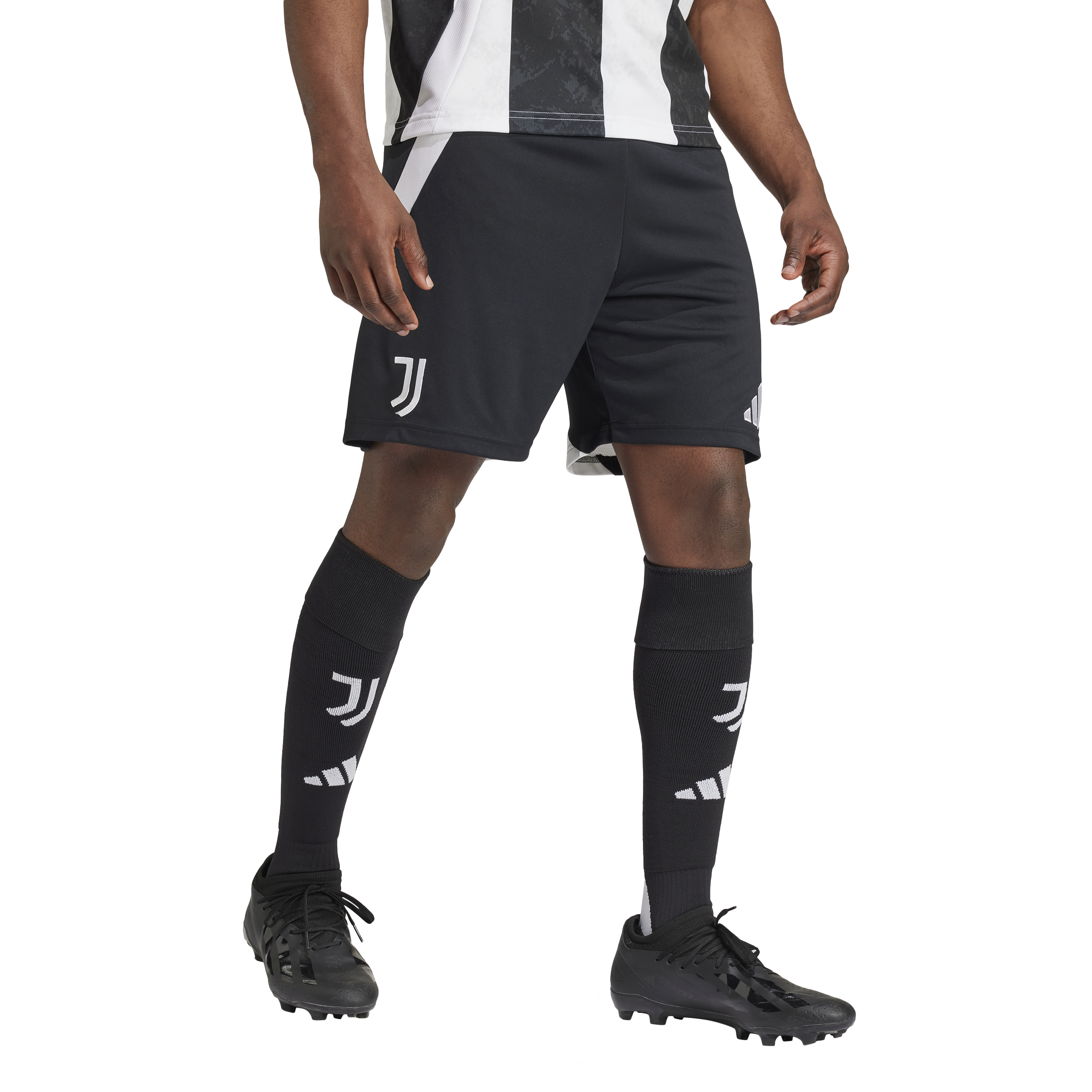 Mens Juventus Home Replica Shorts