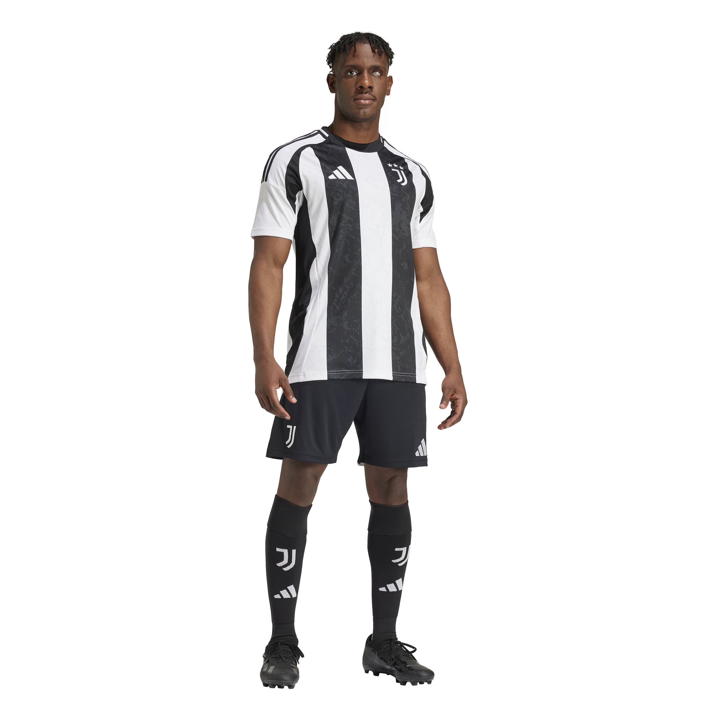 Mens Juventus Home Replica Shorts