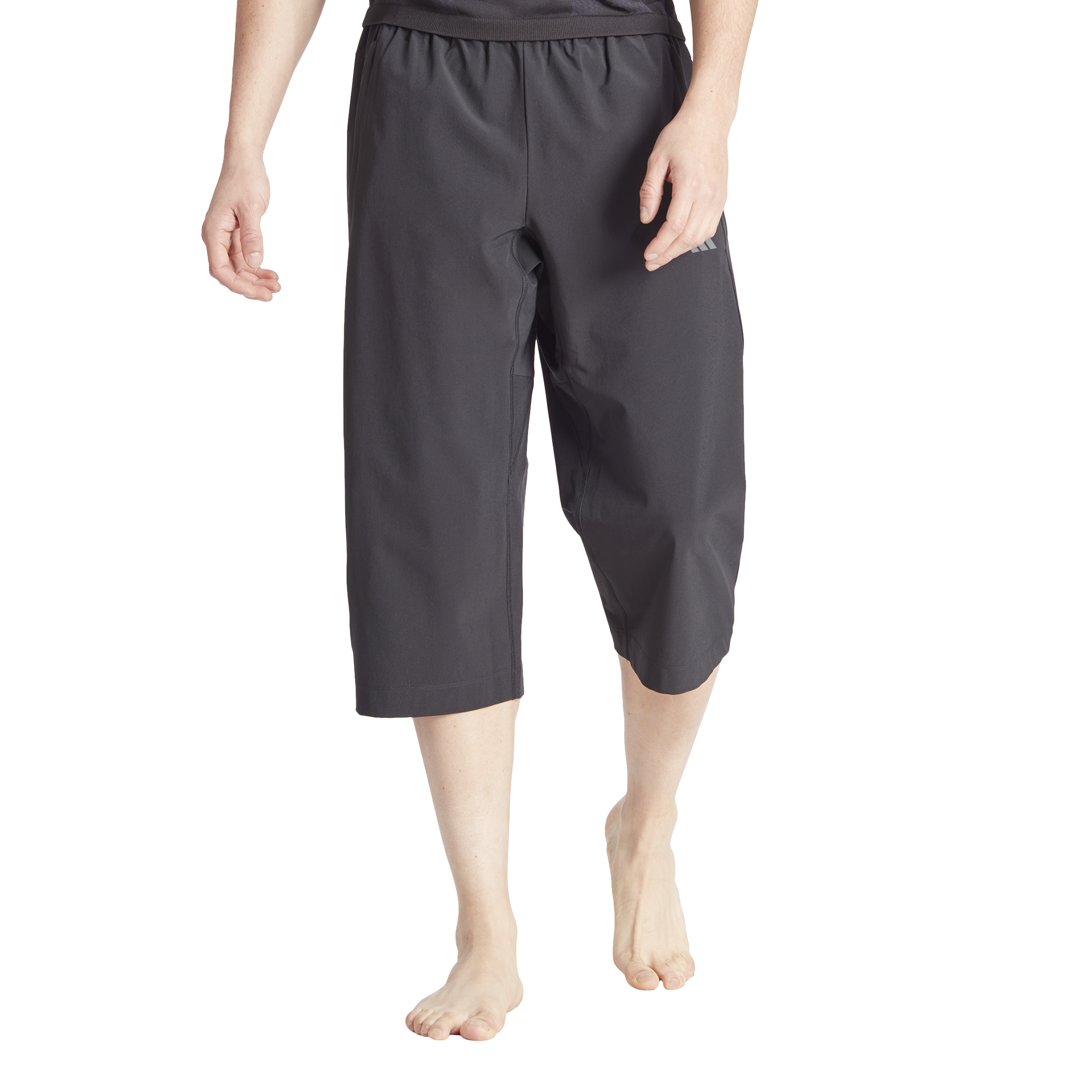 Mens Yoga 3/4 Pant