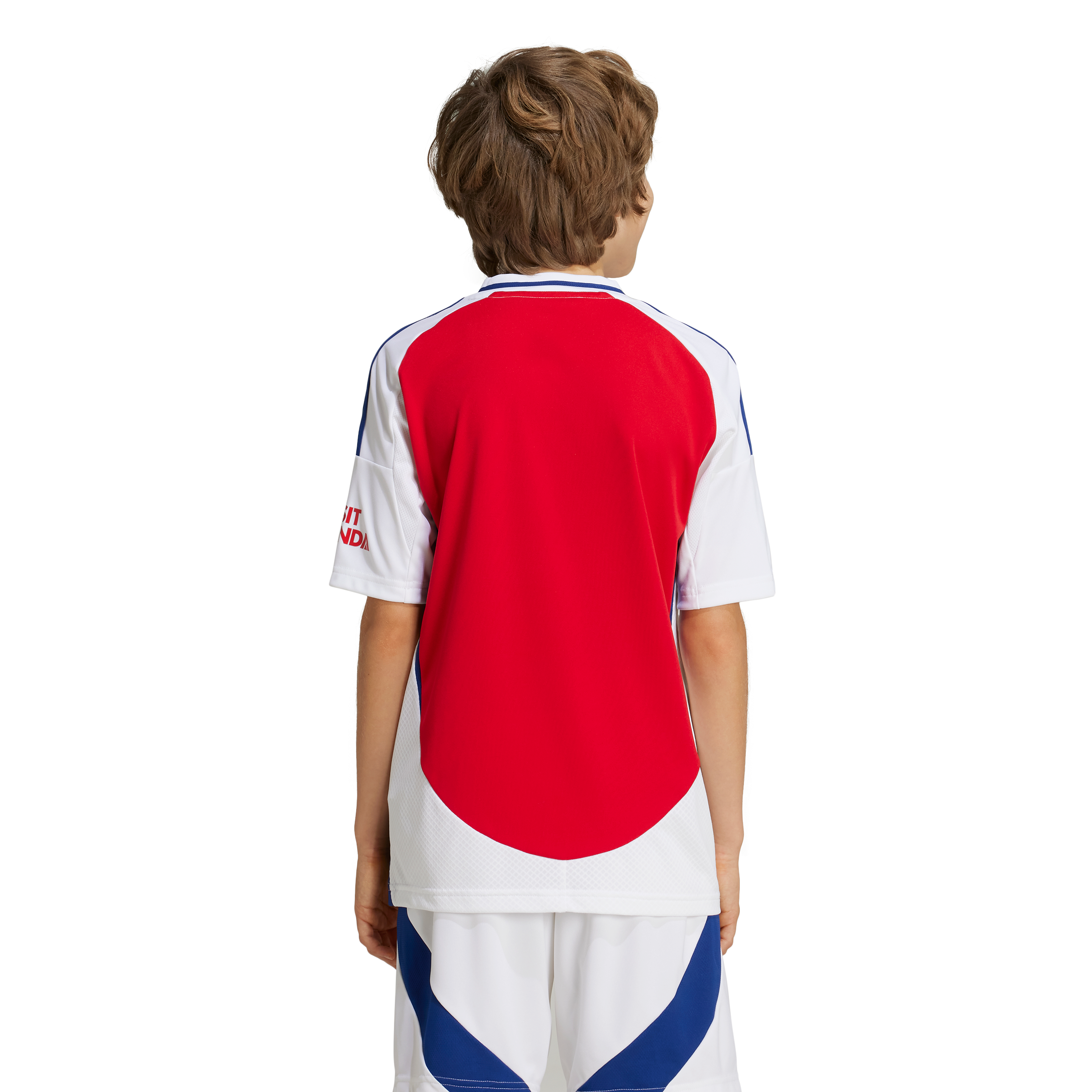 Junior Arsenal FC Home Replica Jersey