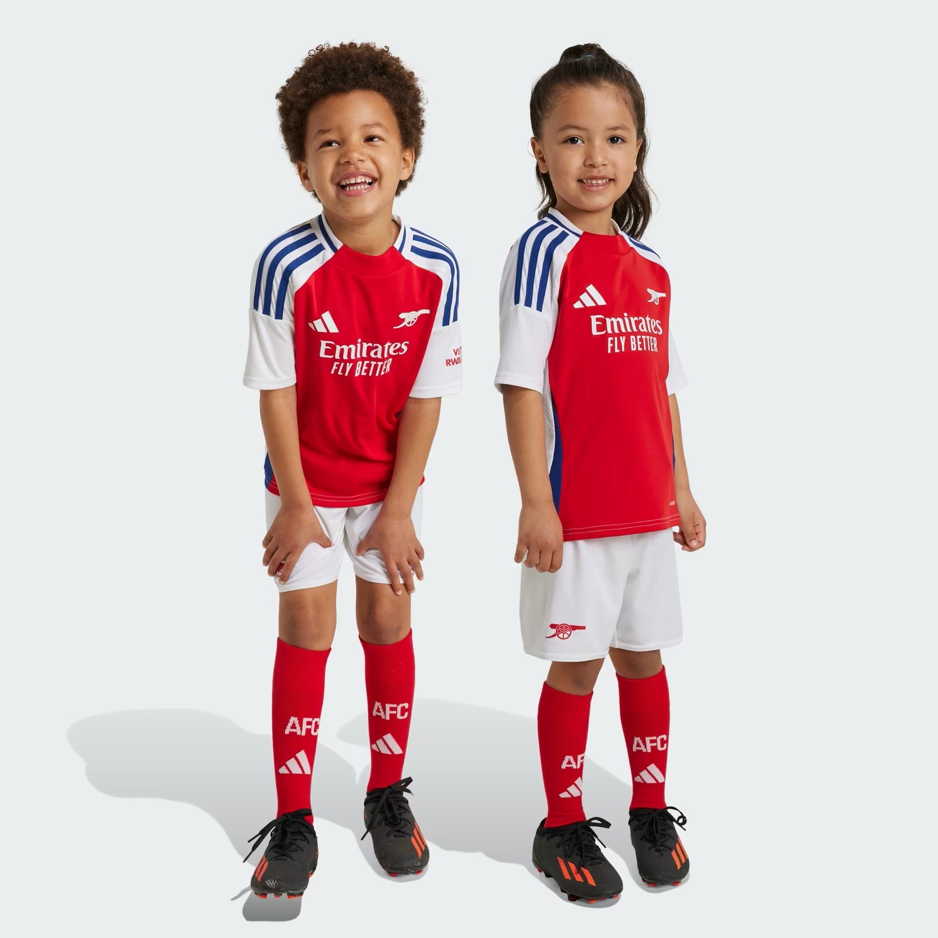 Kids Arsenal FC Home Mini Kit 24