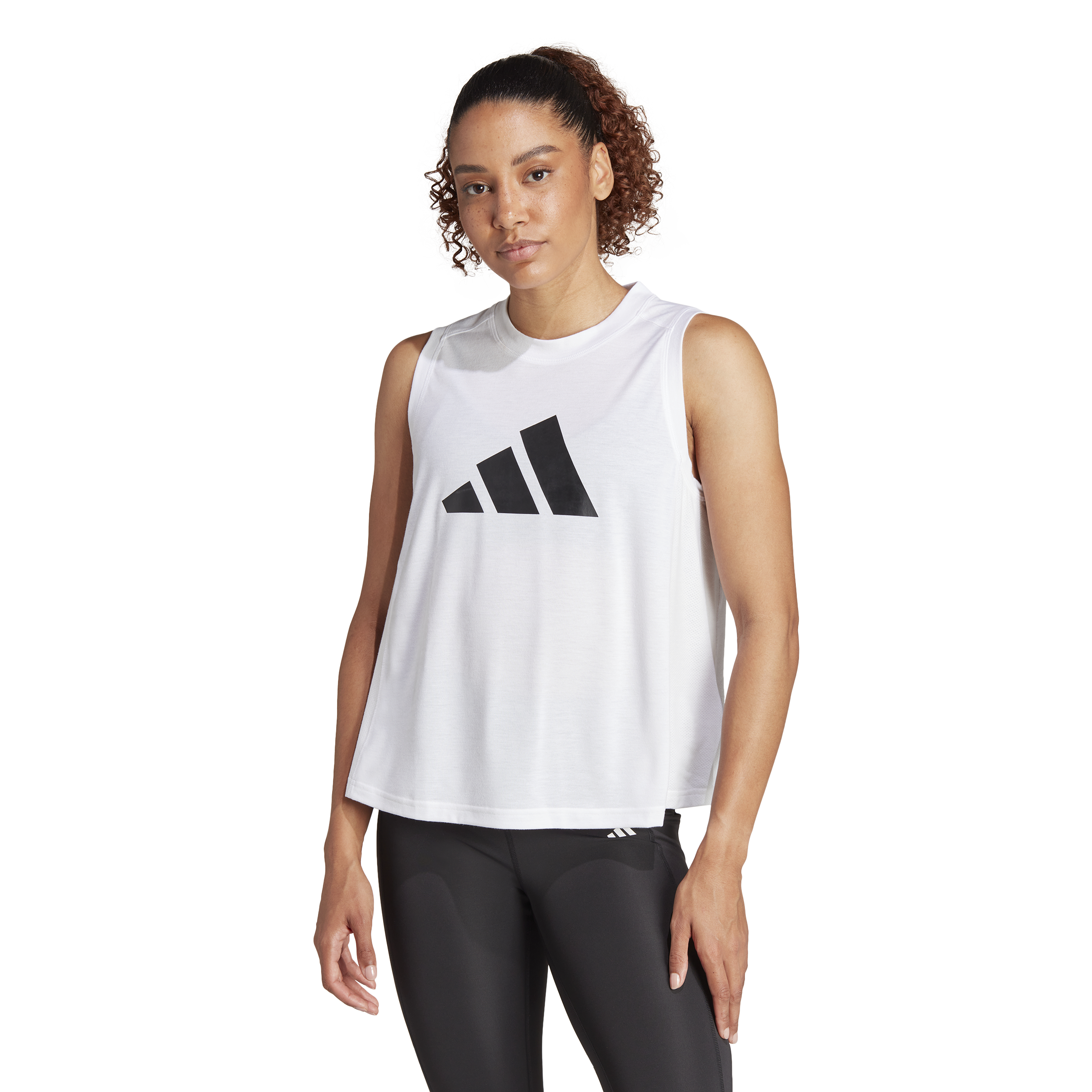 Womens Big Logo Training Tank