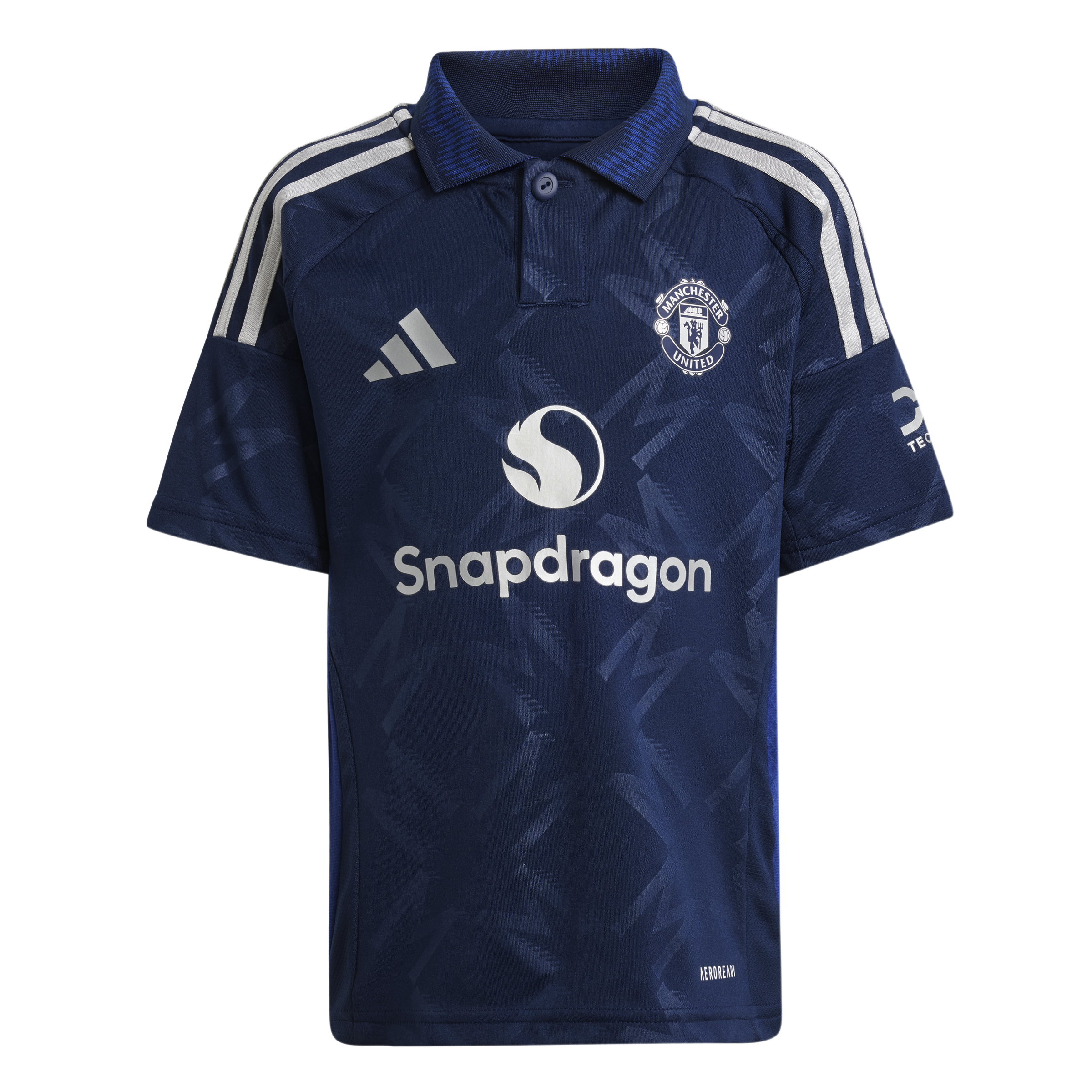 Kids Manchester United Away Mini Kit 24