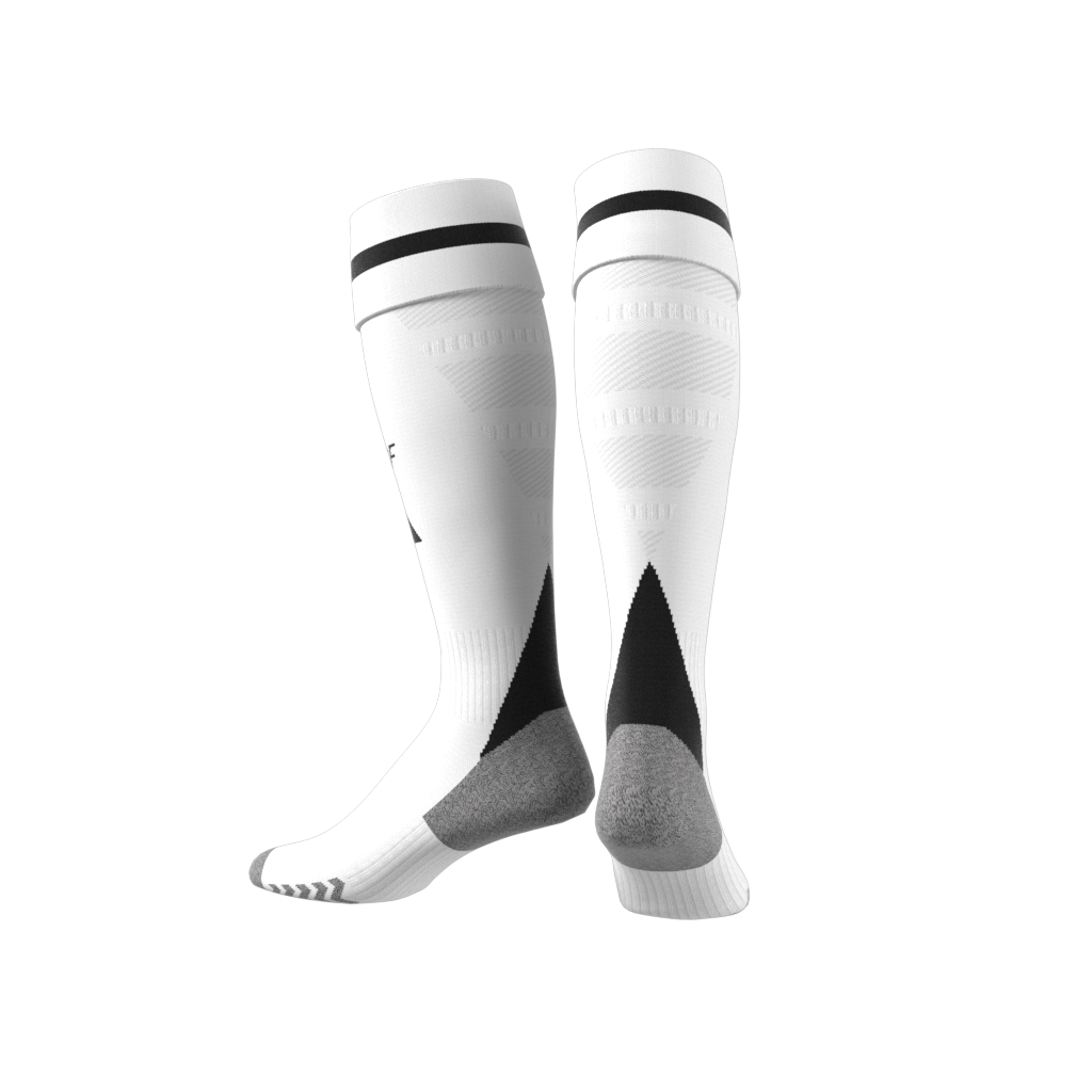 Senior Real Madrid Home Socks