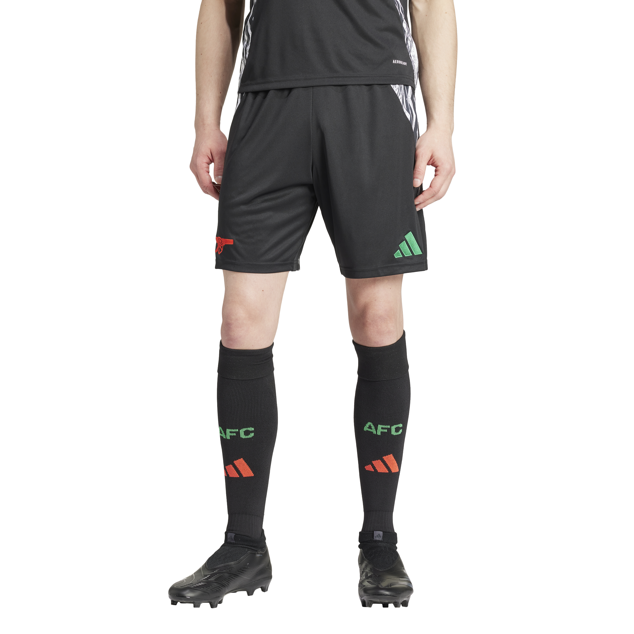 Mens Arsenal FC Away Replica Shorts