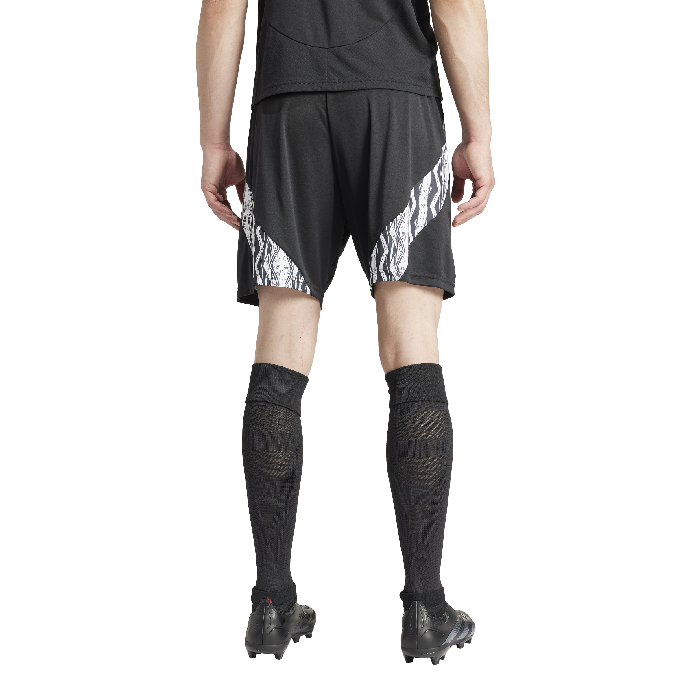 Mens Arsenal FC Away Replica Shorts