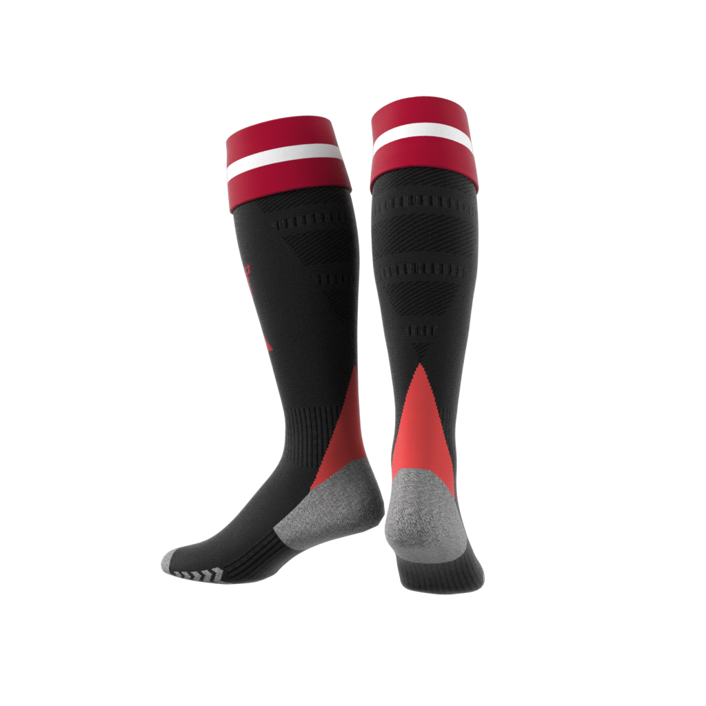 Manchester United Home Socks