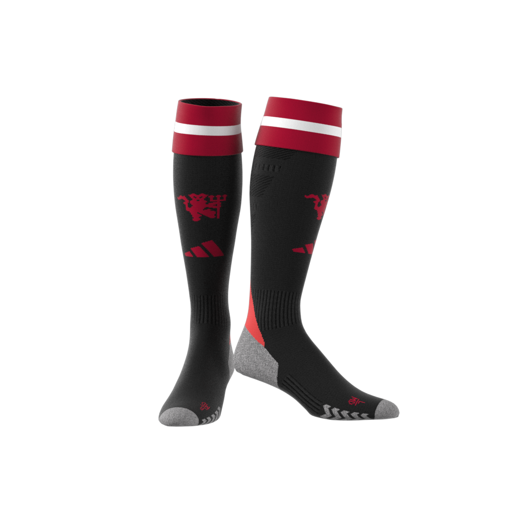 Manchester United Home Socks