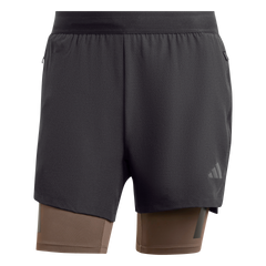 Mens Power 2 In 1 Short