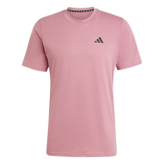 Mens Small Logo Short Sleeve T-Shirt