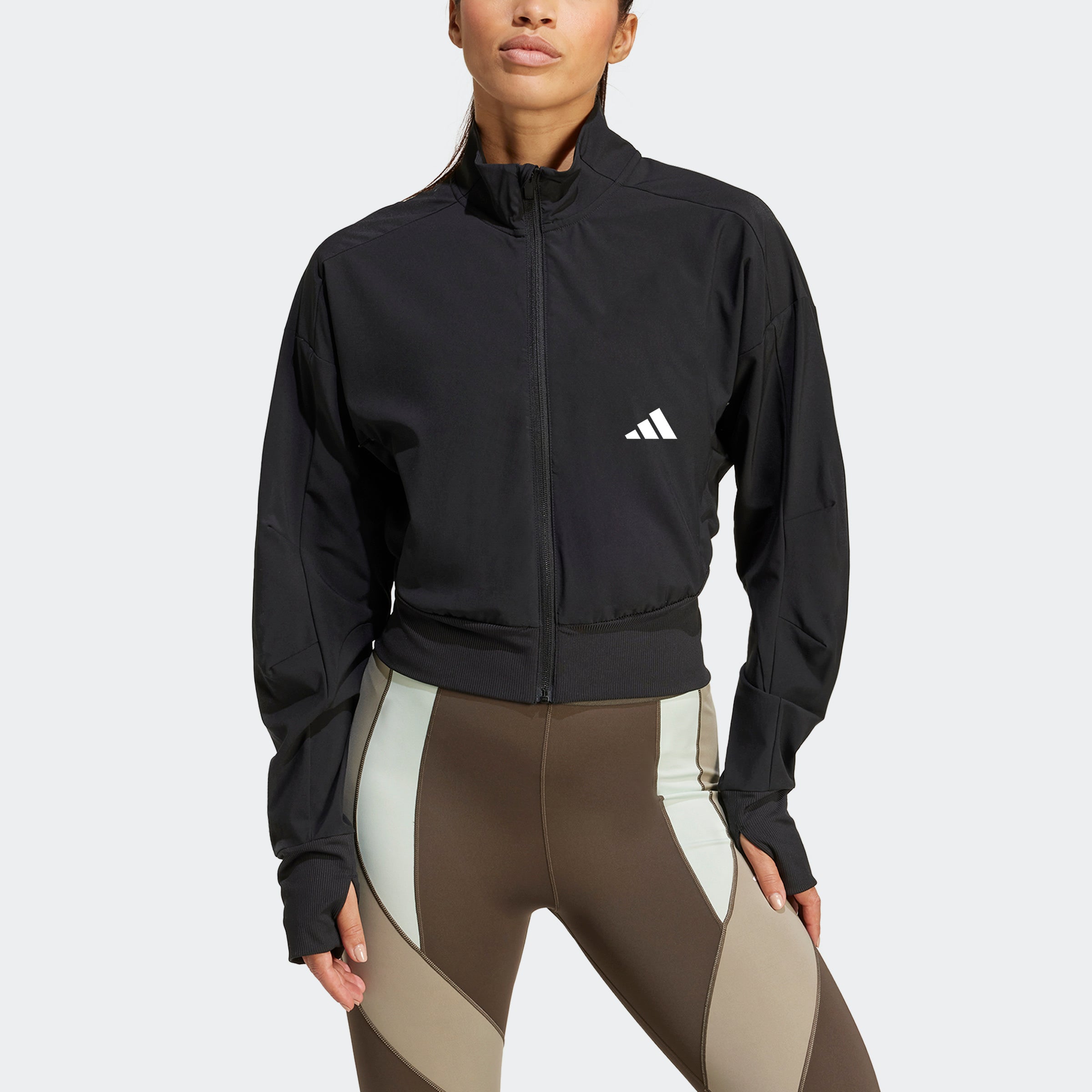 Womens Full-Zip Training Jacket