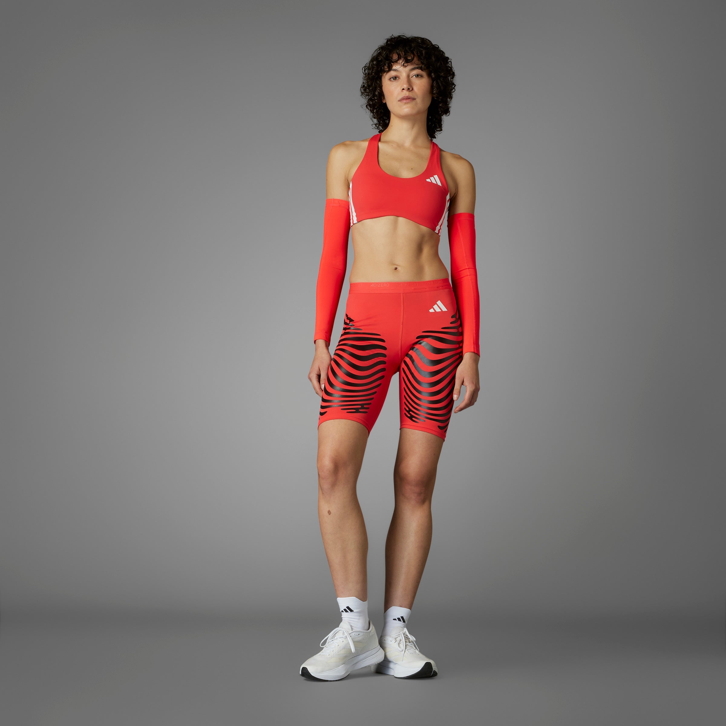 Womens Adizero Bike Short