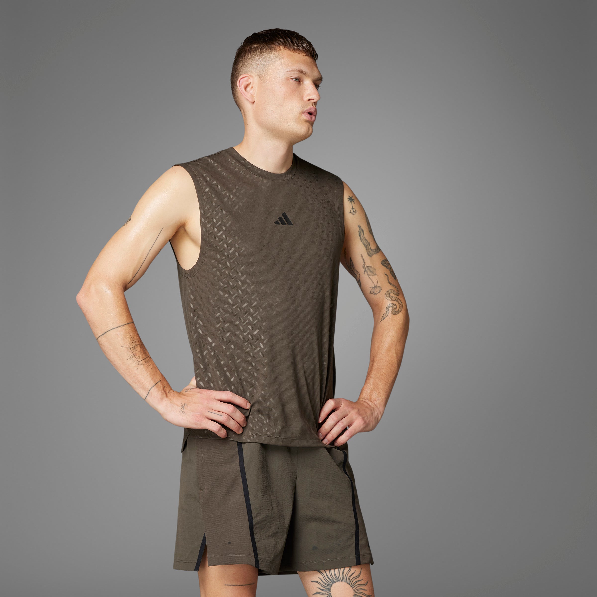 Mens Designed for Training Short