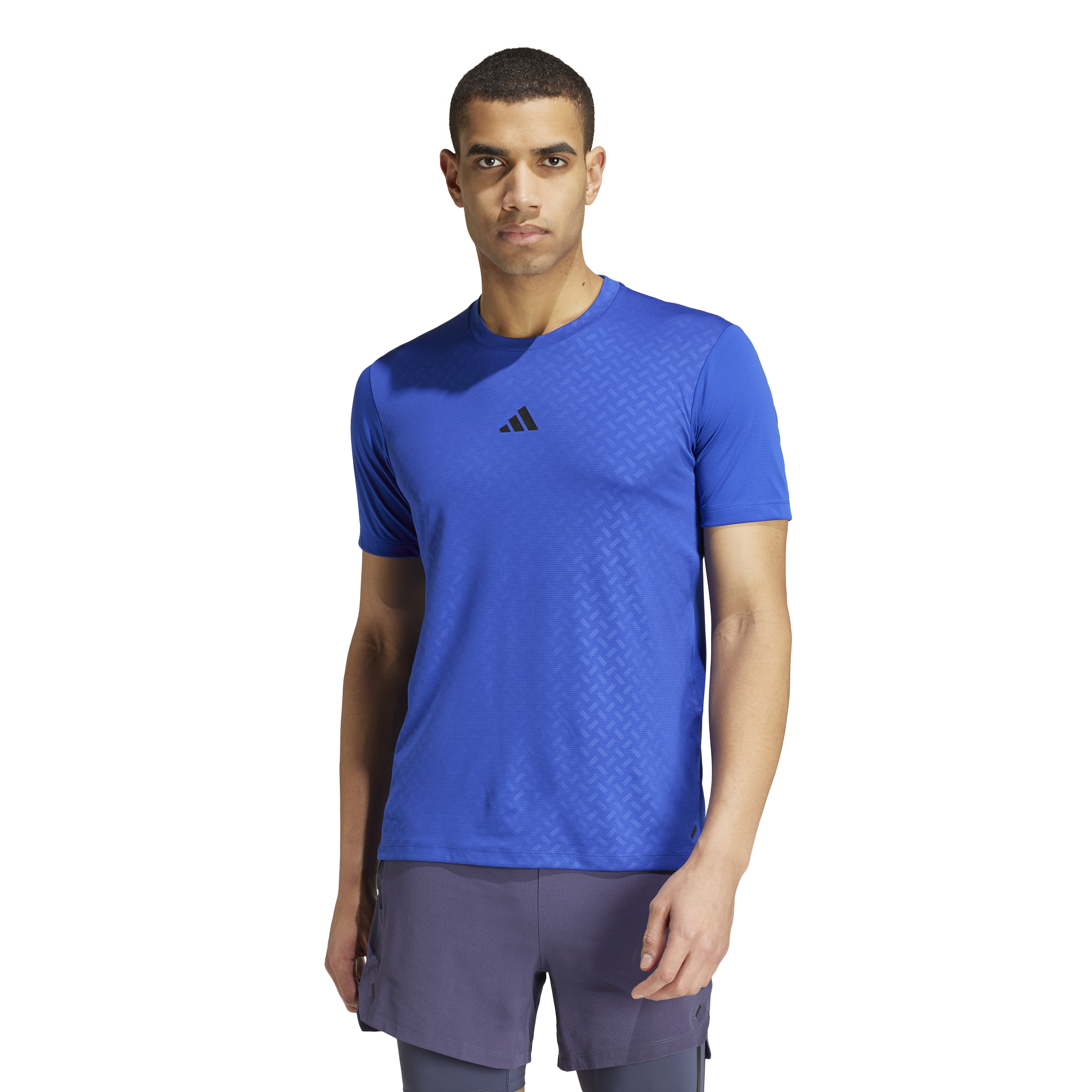 Mens HIIT 3S Mesh Short Sleeve T-Shirt