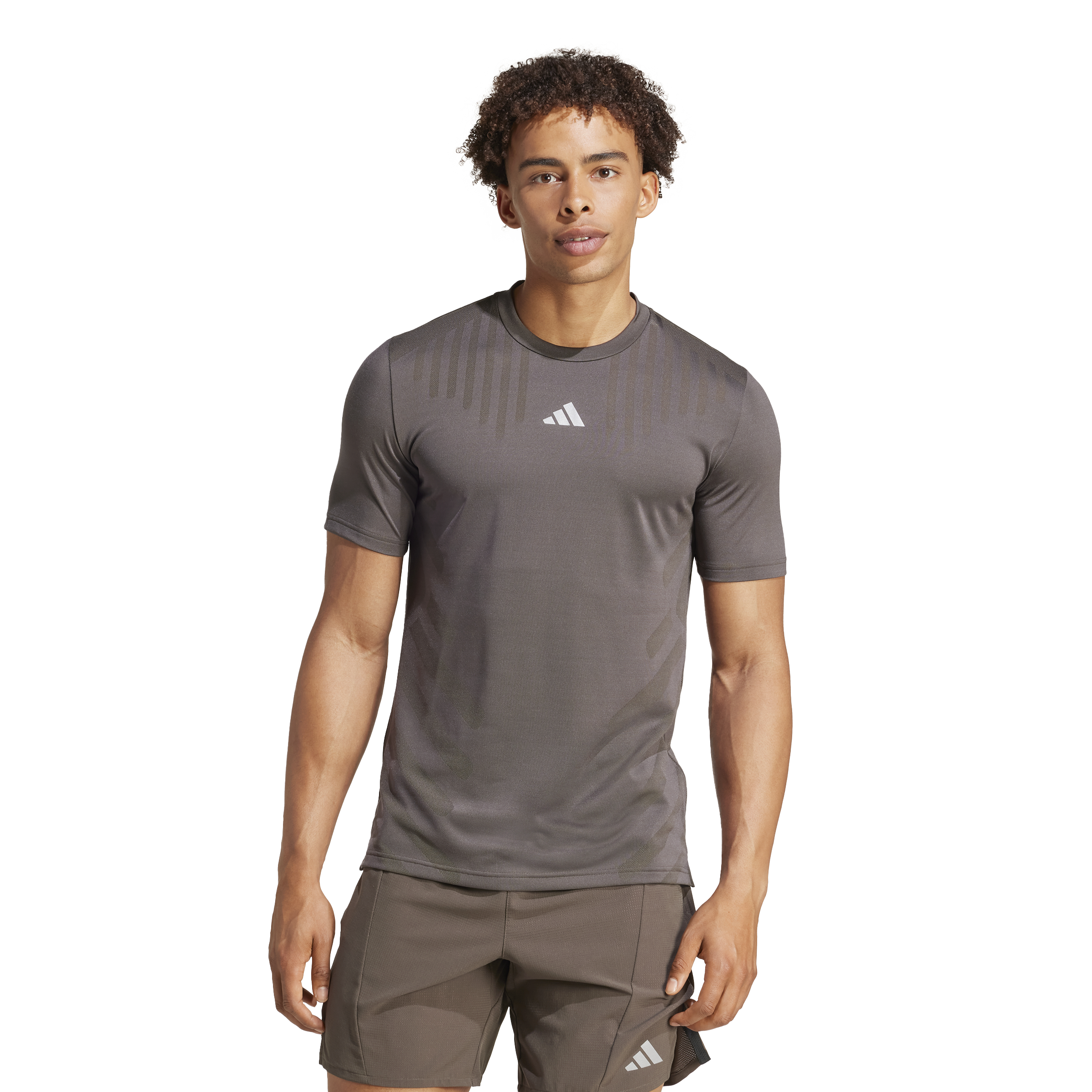 Mens HIIT Airchill Short Sleeve T-Shirt