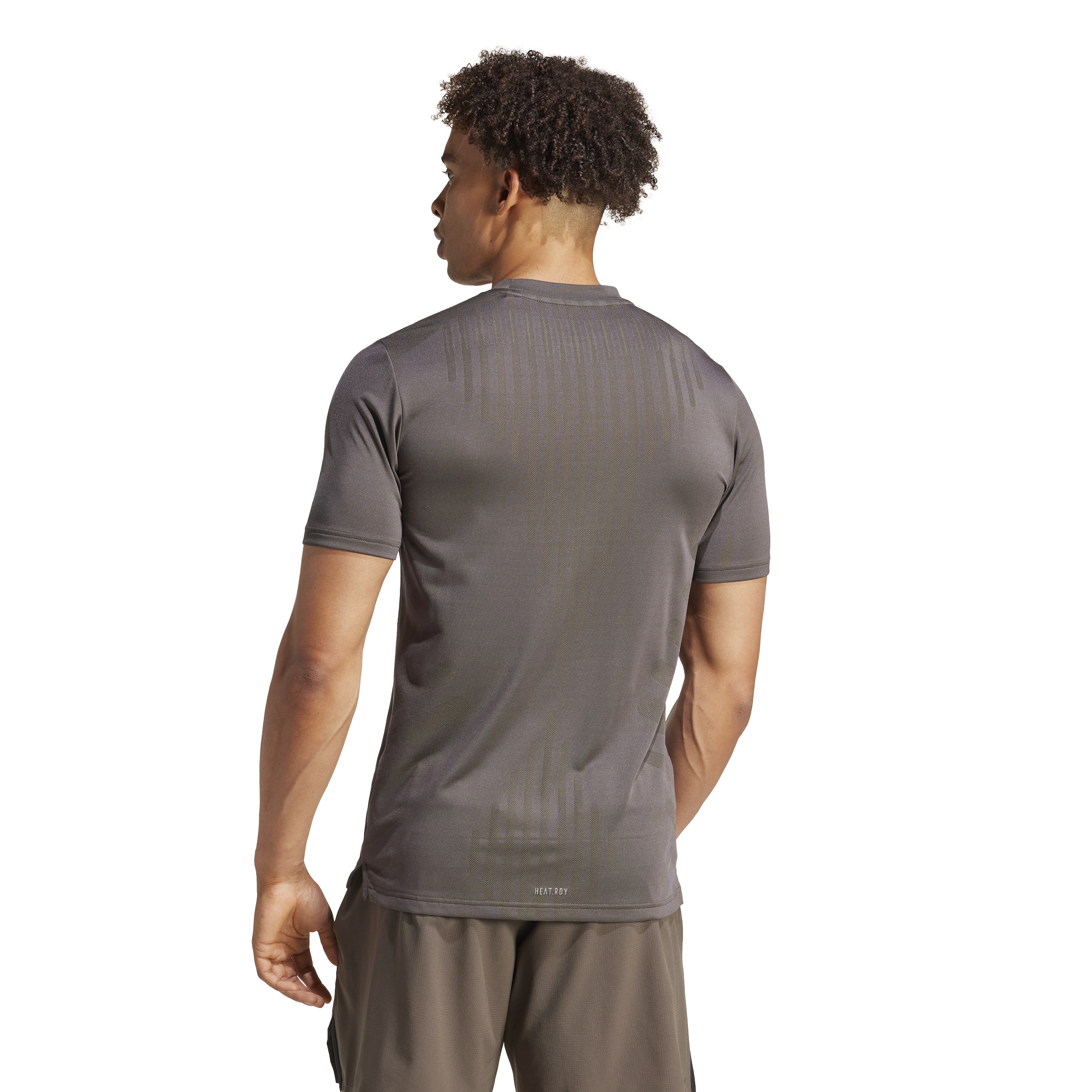 Mens HIIT Airchill Short Sleeve T-Shirt