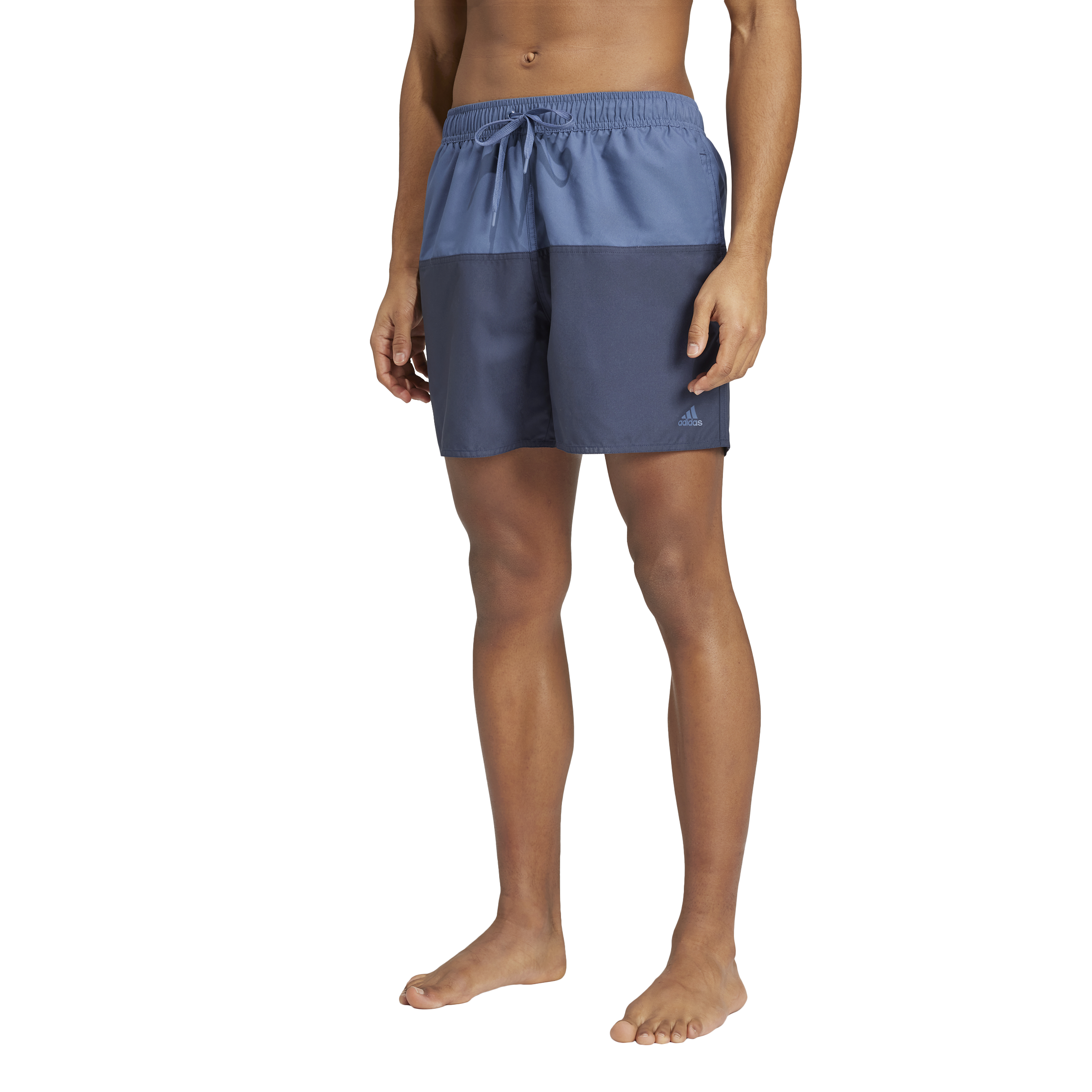 Mens Colorblock CLX Swim Shorts